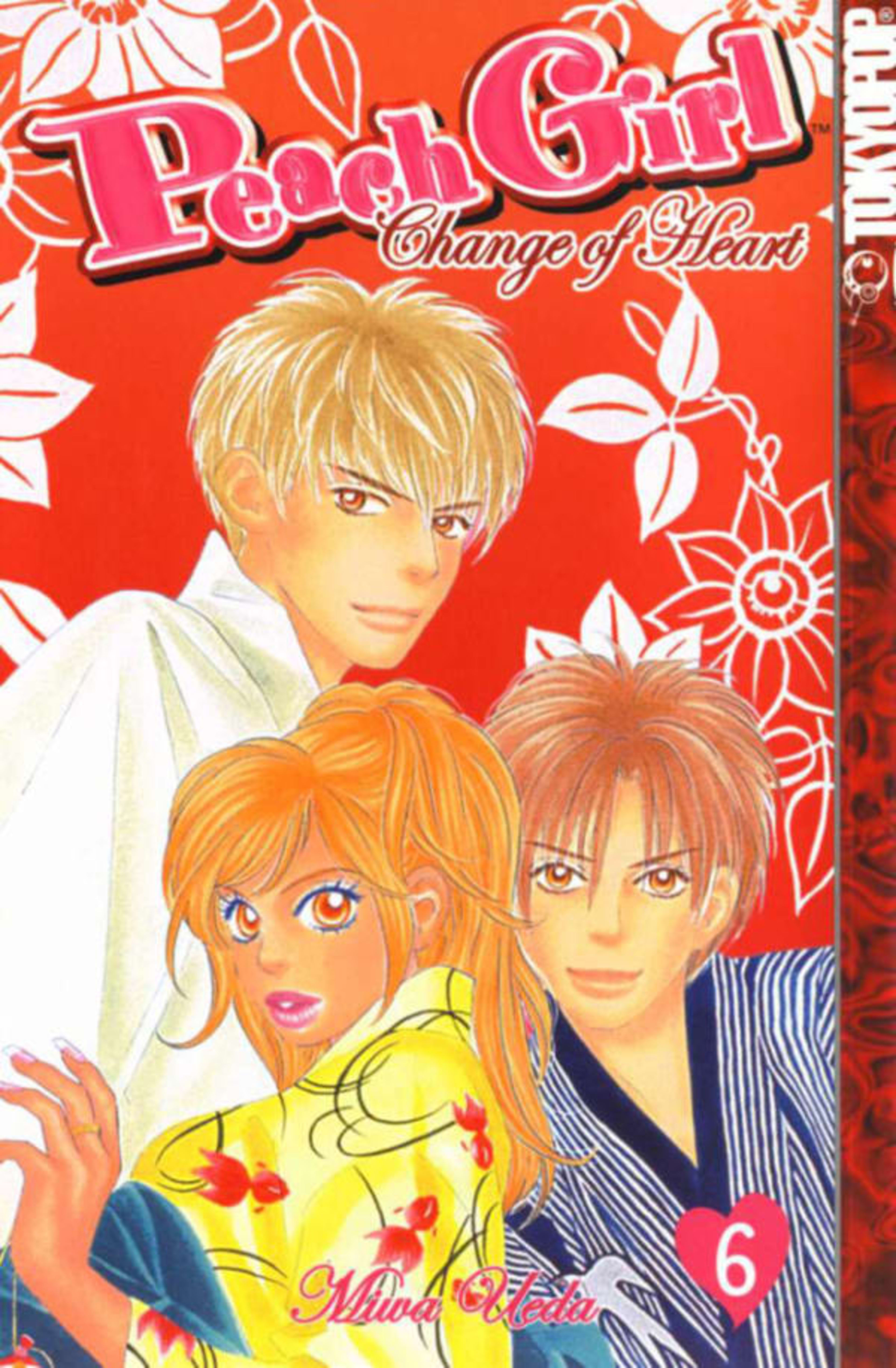 Peach Girl: Change of Heart 6