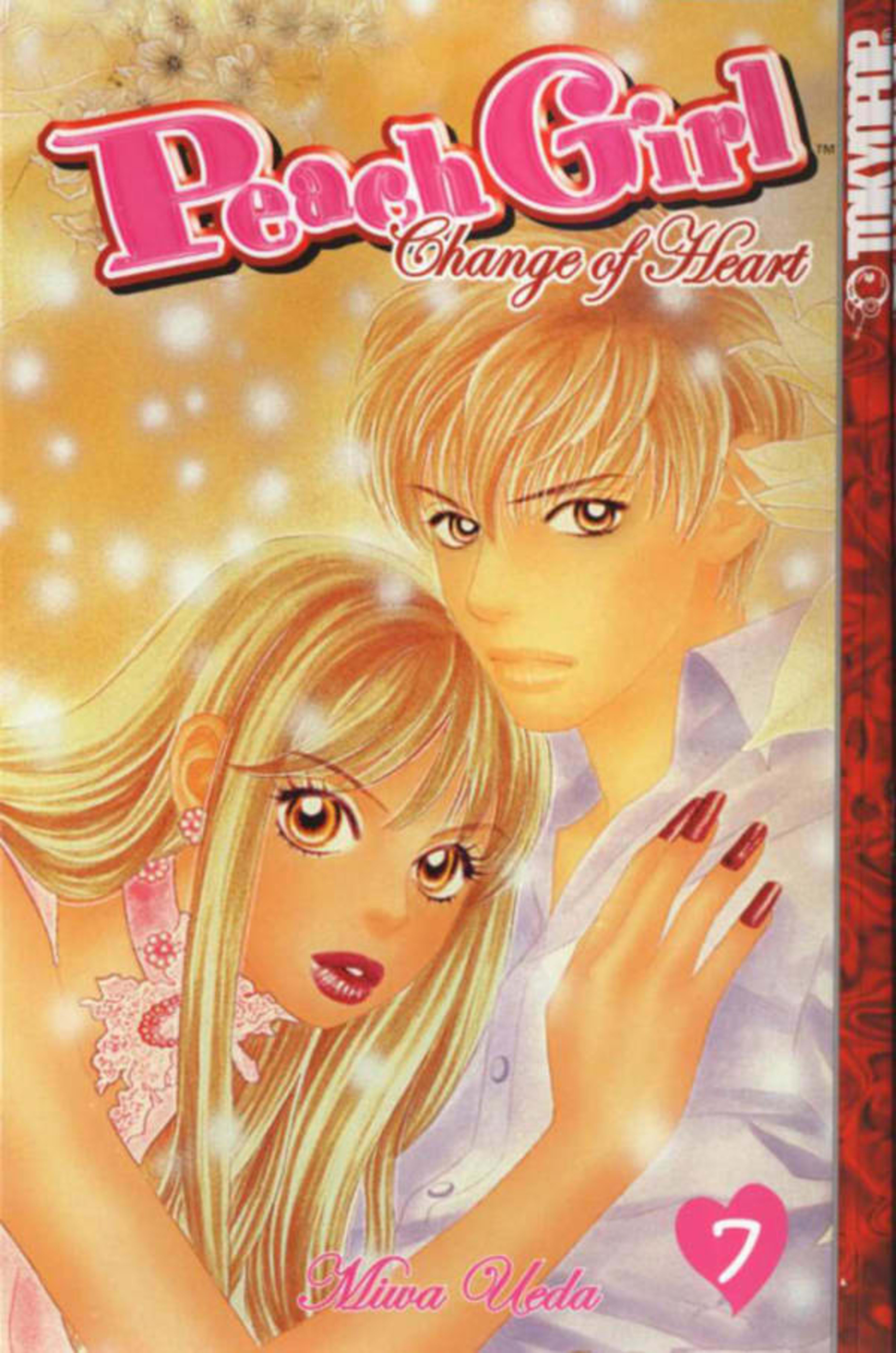 Peach Girl: Change of Heart 7