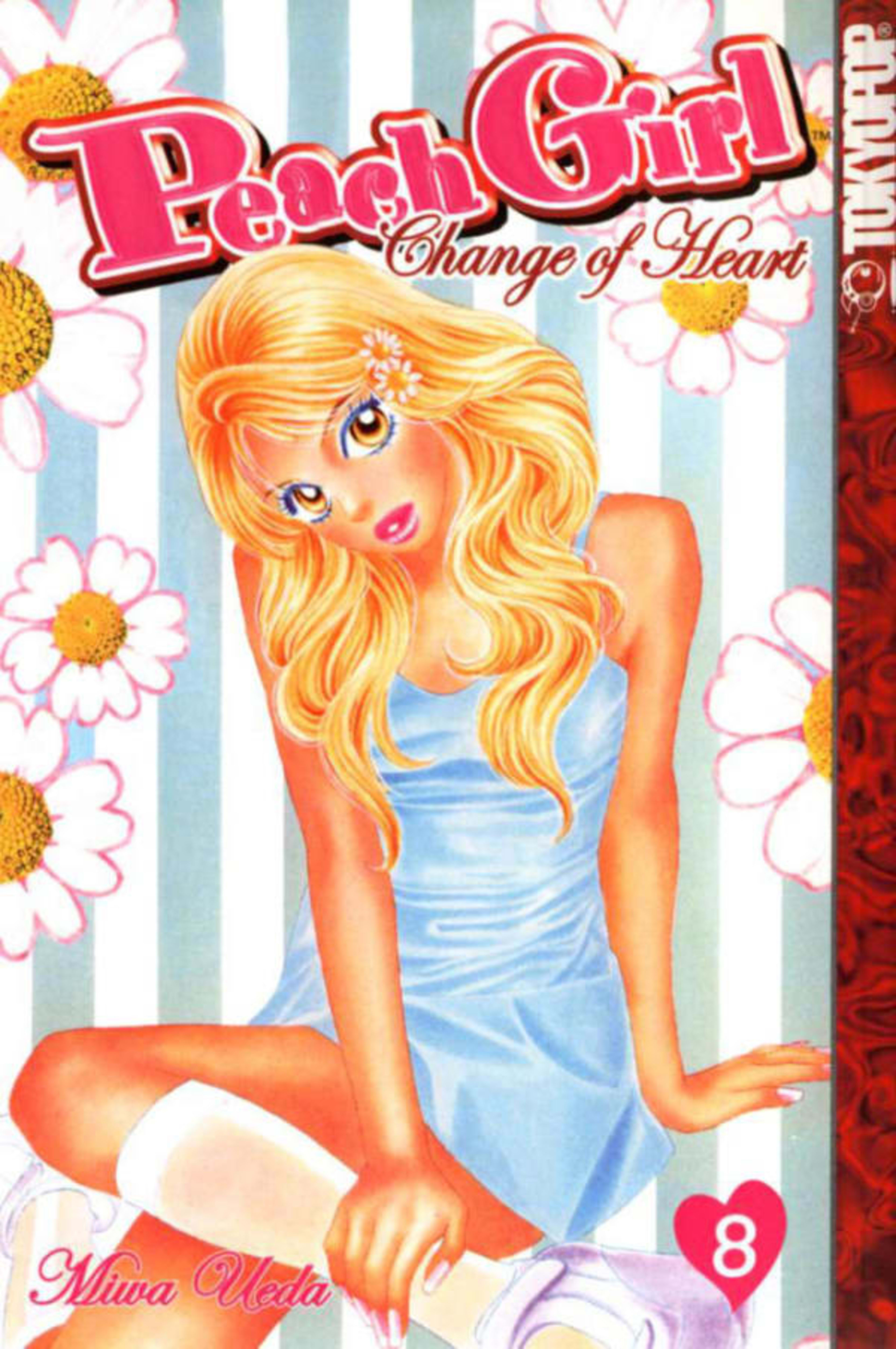 Peach Girl: Change of Heart 8
