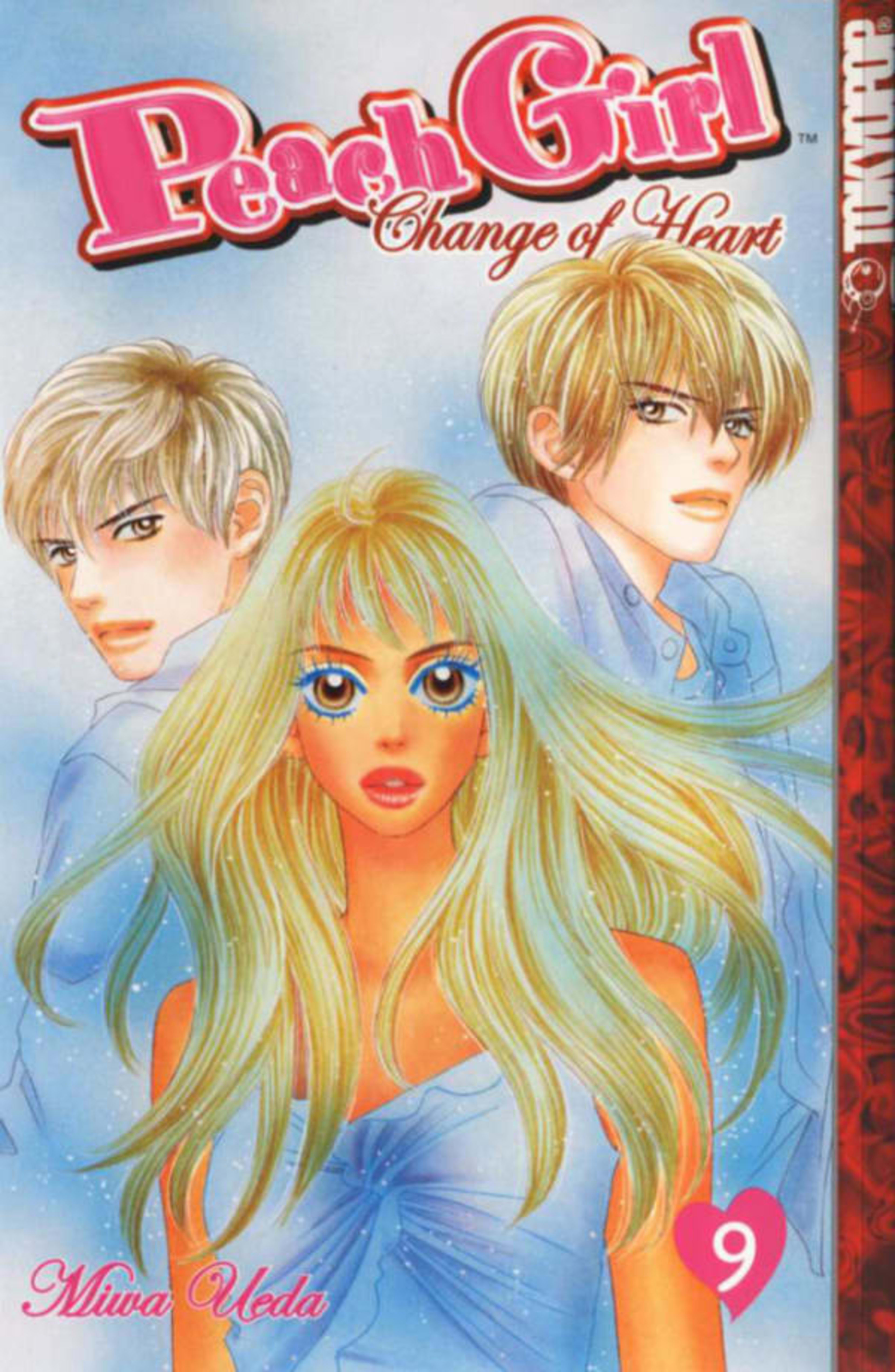 Peach Girl: Change of Heart 9