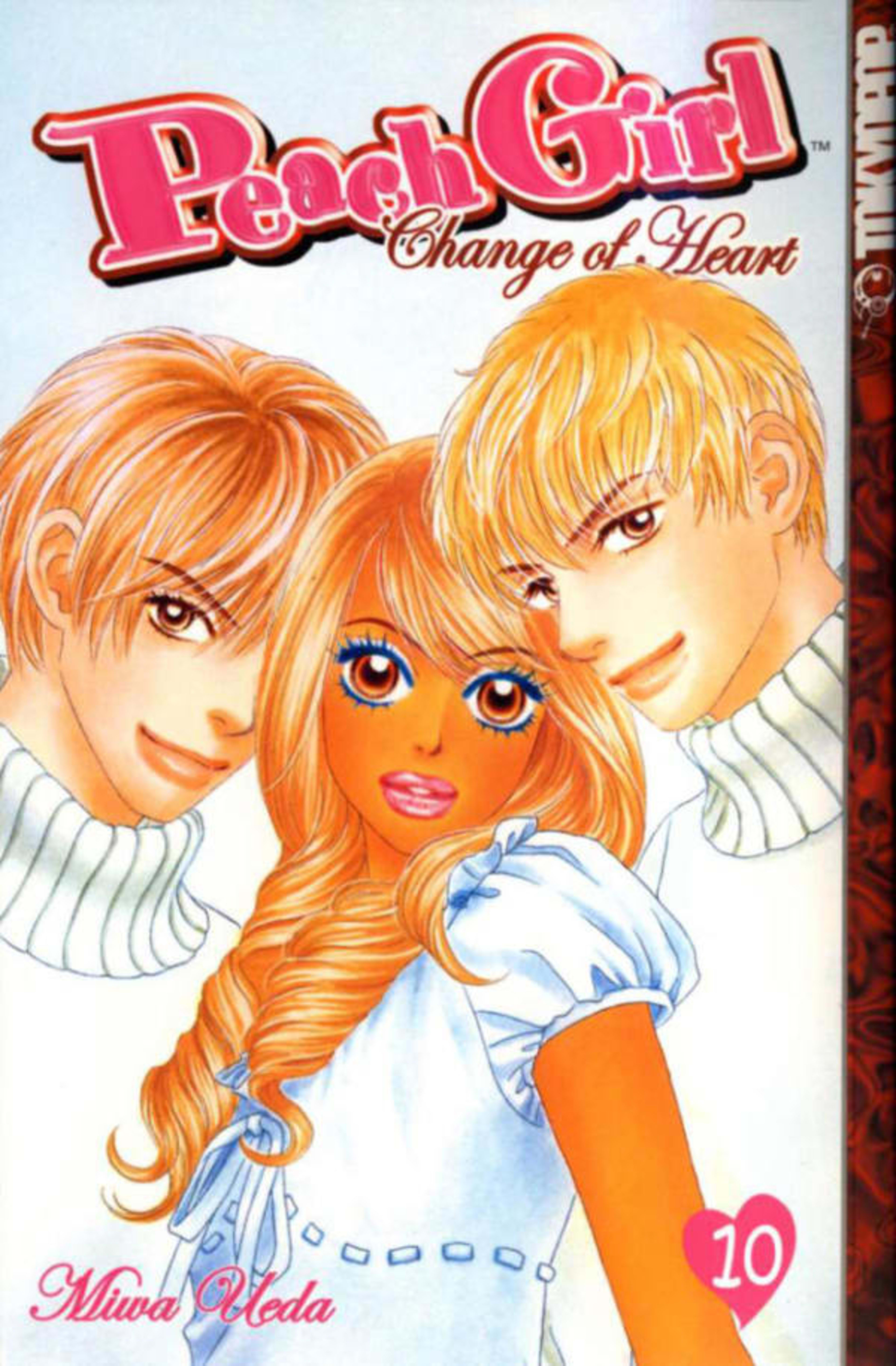 Peach Girl: Change of Heart 10