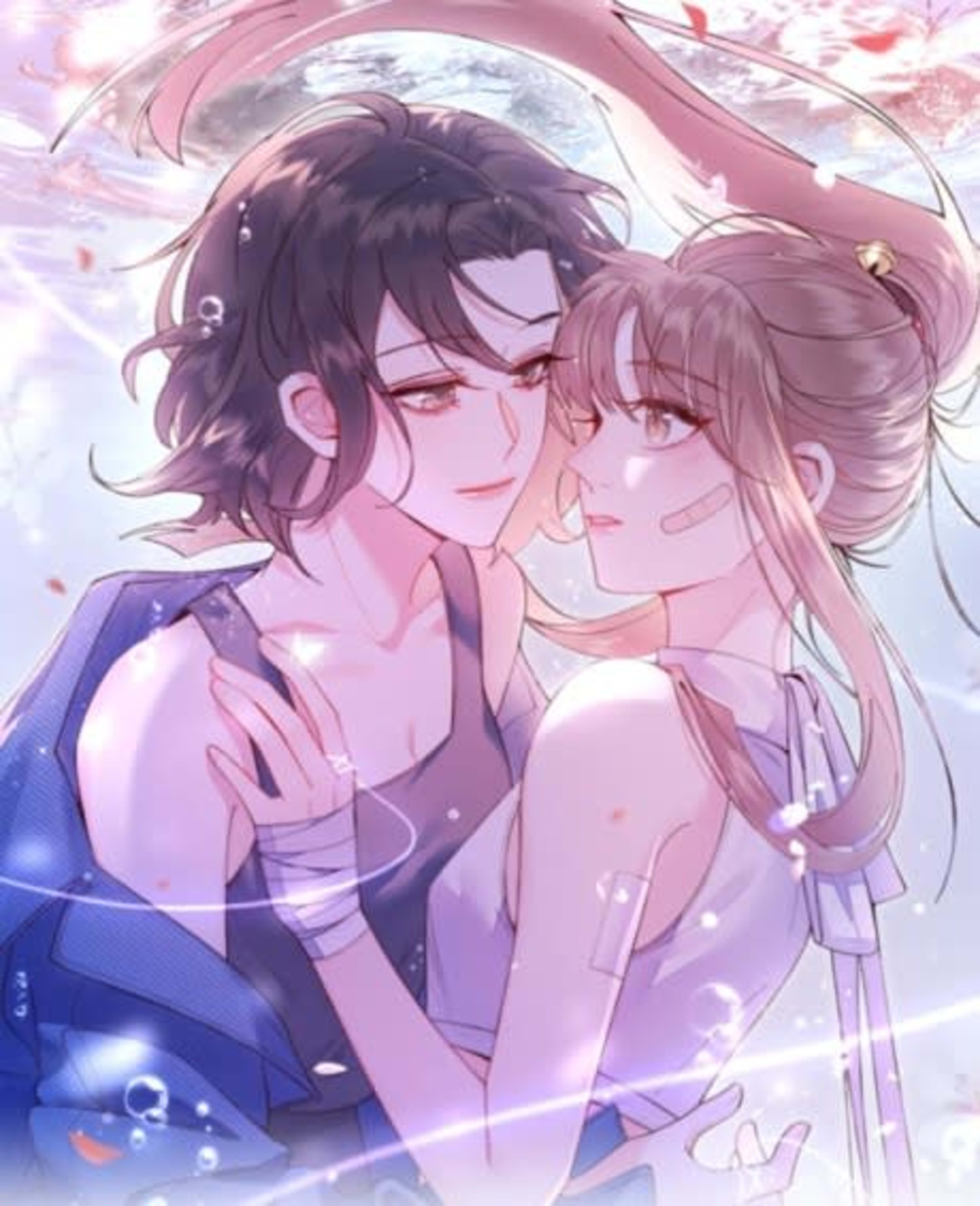 Zhui Lan cover — © Seven Seas Entertainment