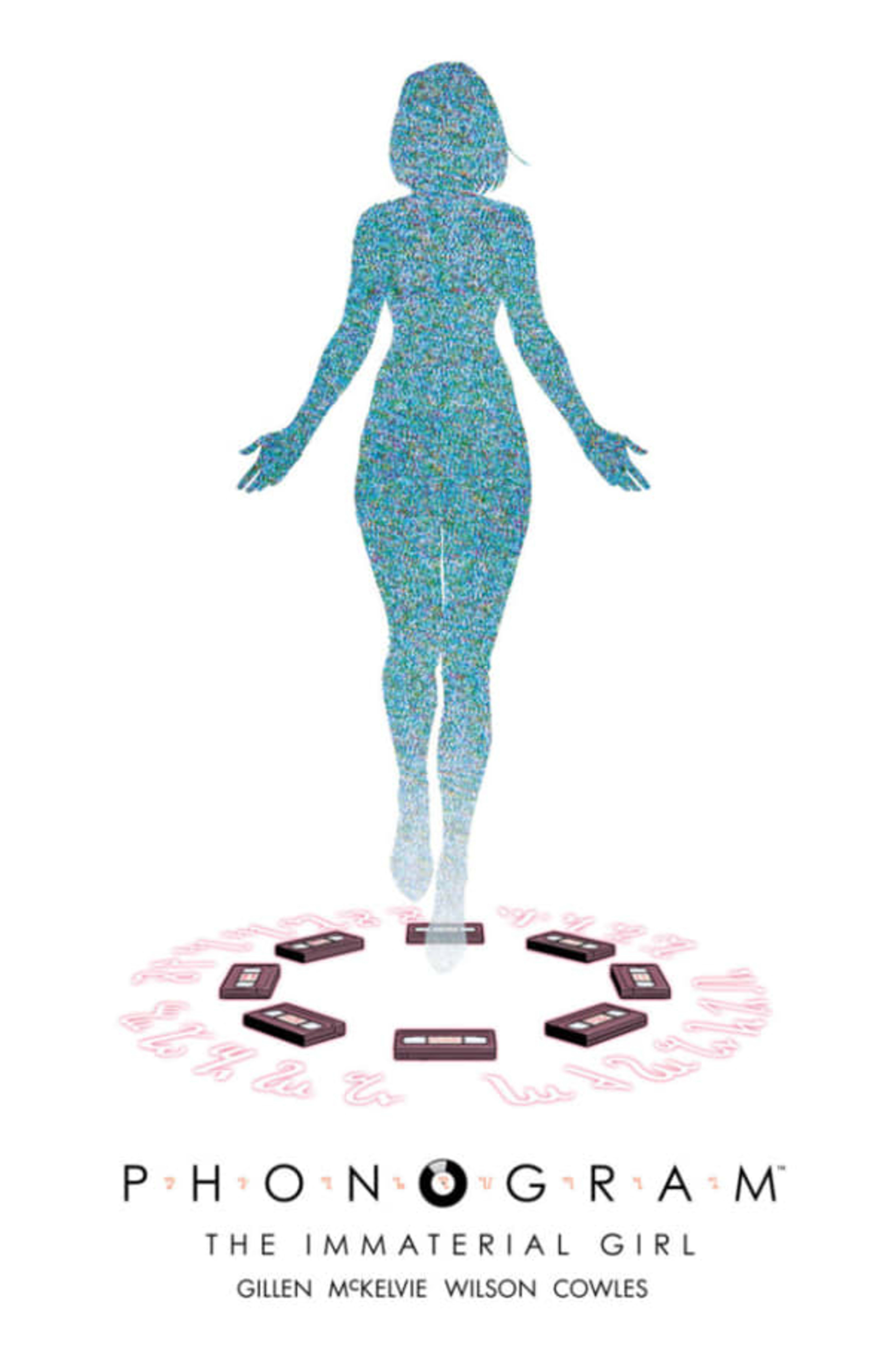 Phonogram: The Immaterial Girl cover — © Image