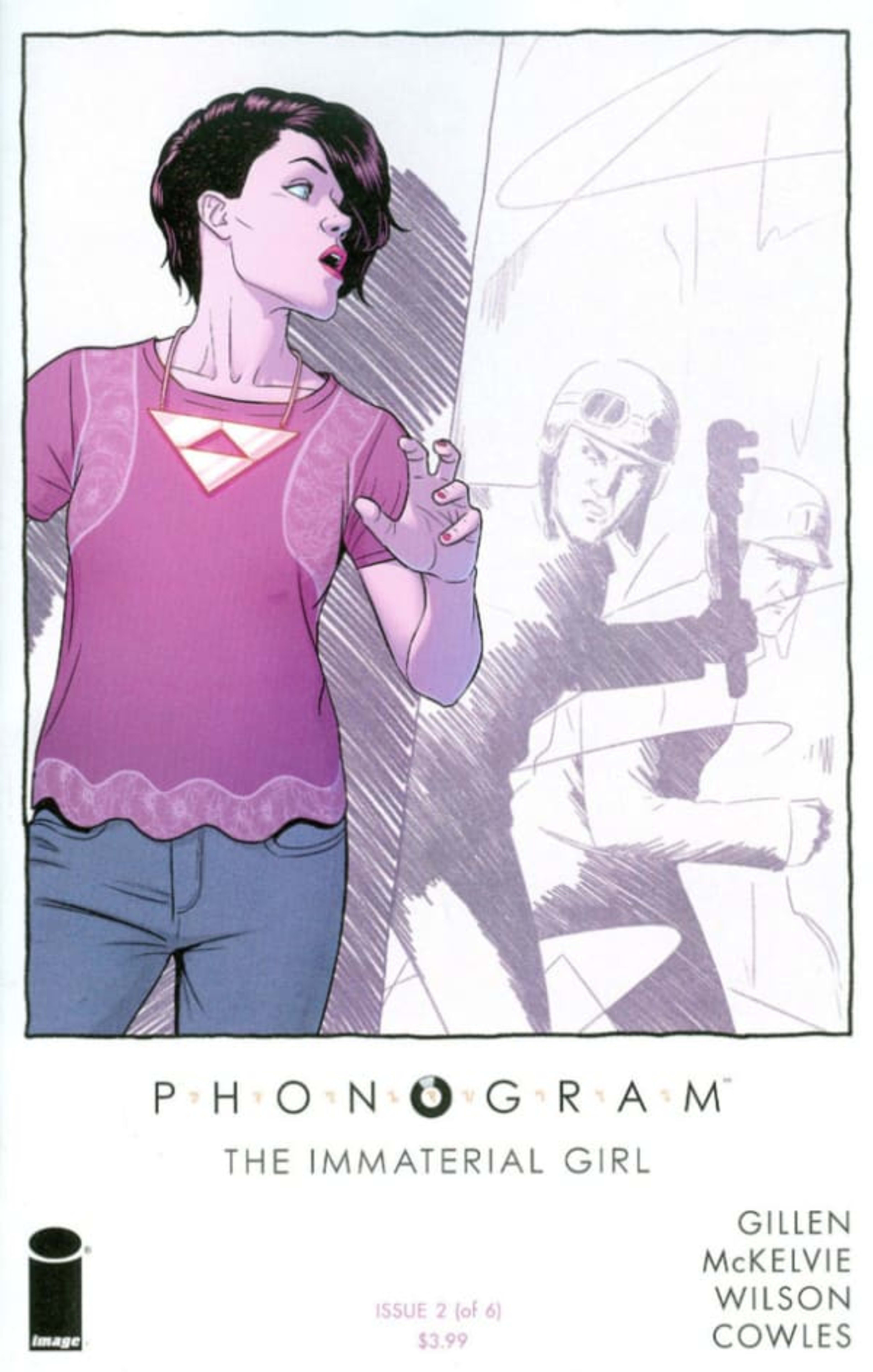 Phonogram: The Immaterial Girl 2