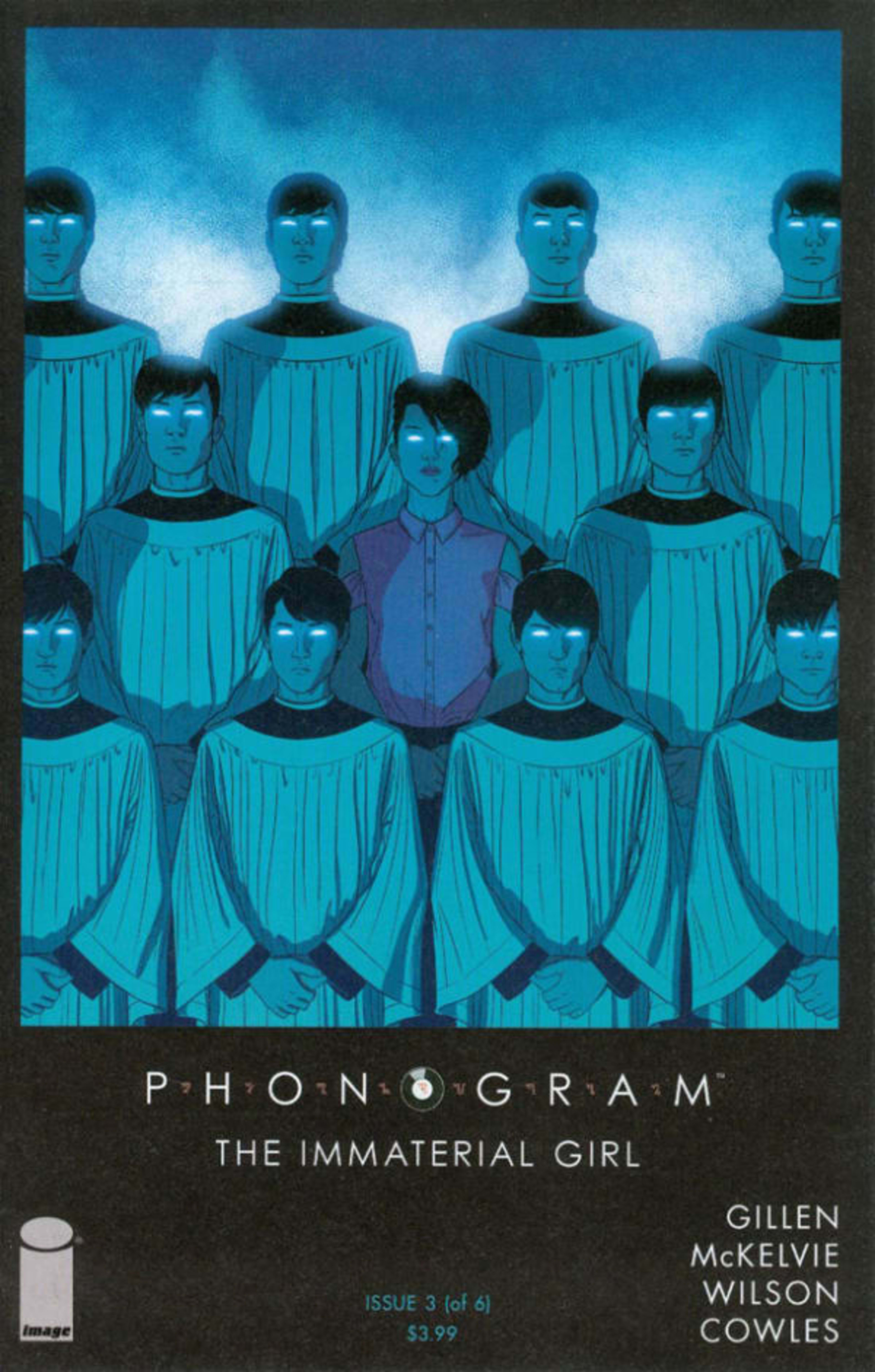 Phonogram: The Immaterial Girl 3