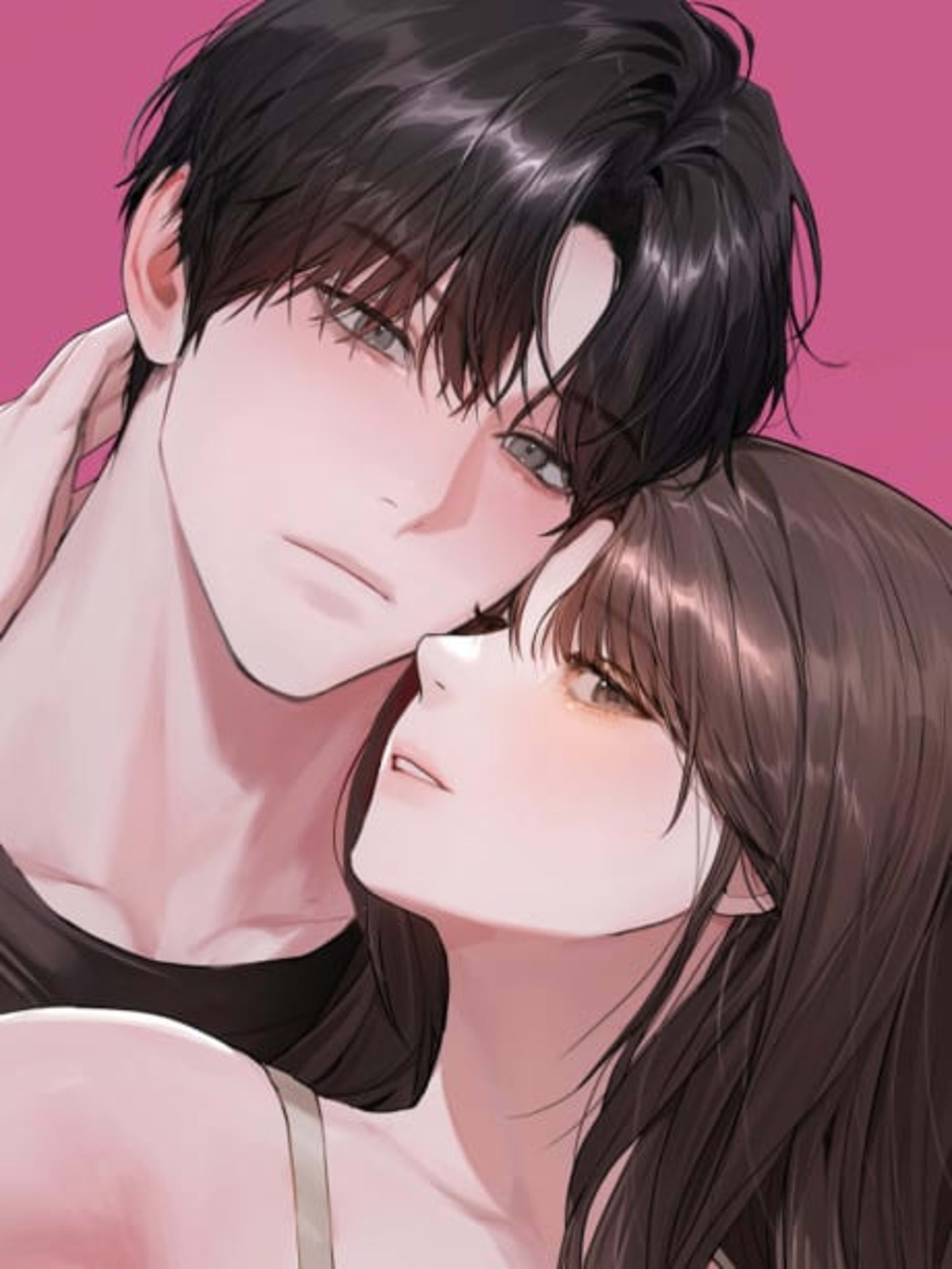 Something About You cover — © Lezhin Comics