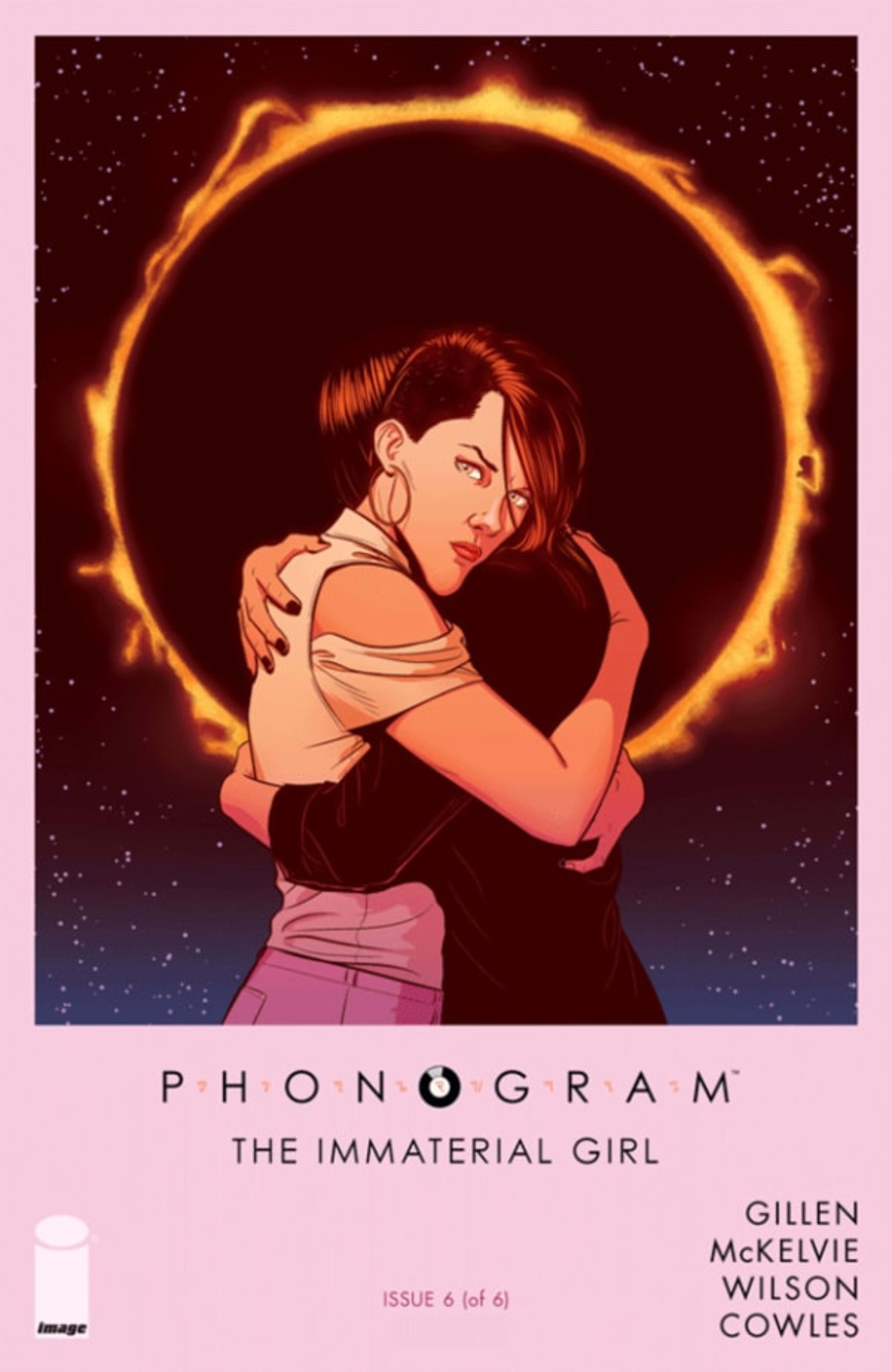 Phonogram: The Immaterial Girl 6