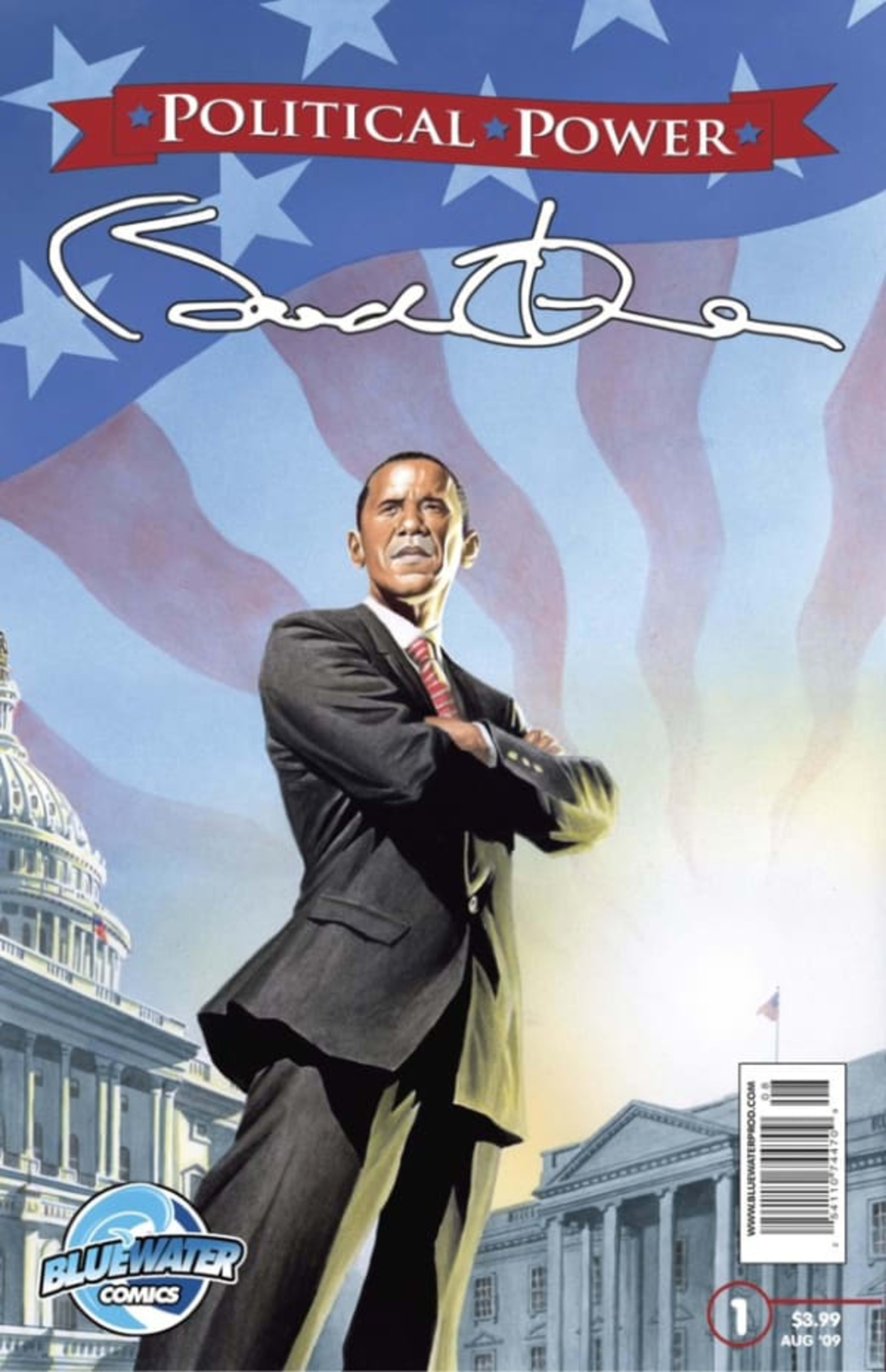 Political Power: Barack Obama 1