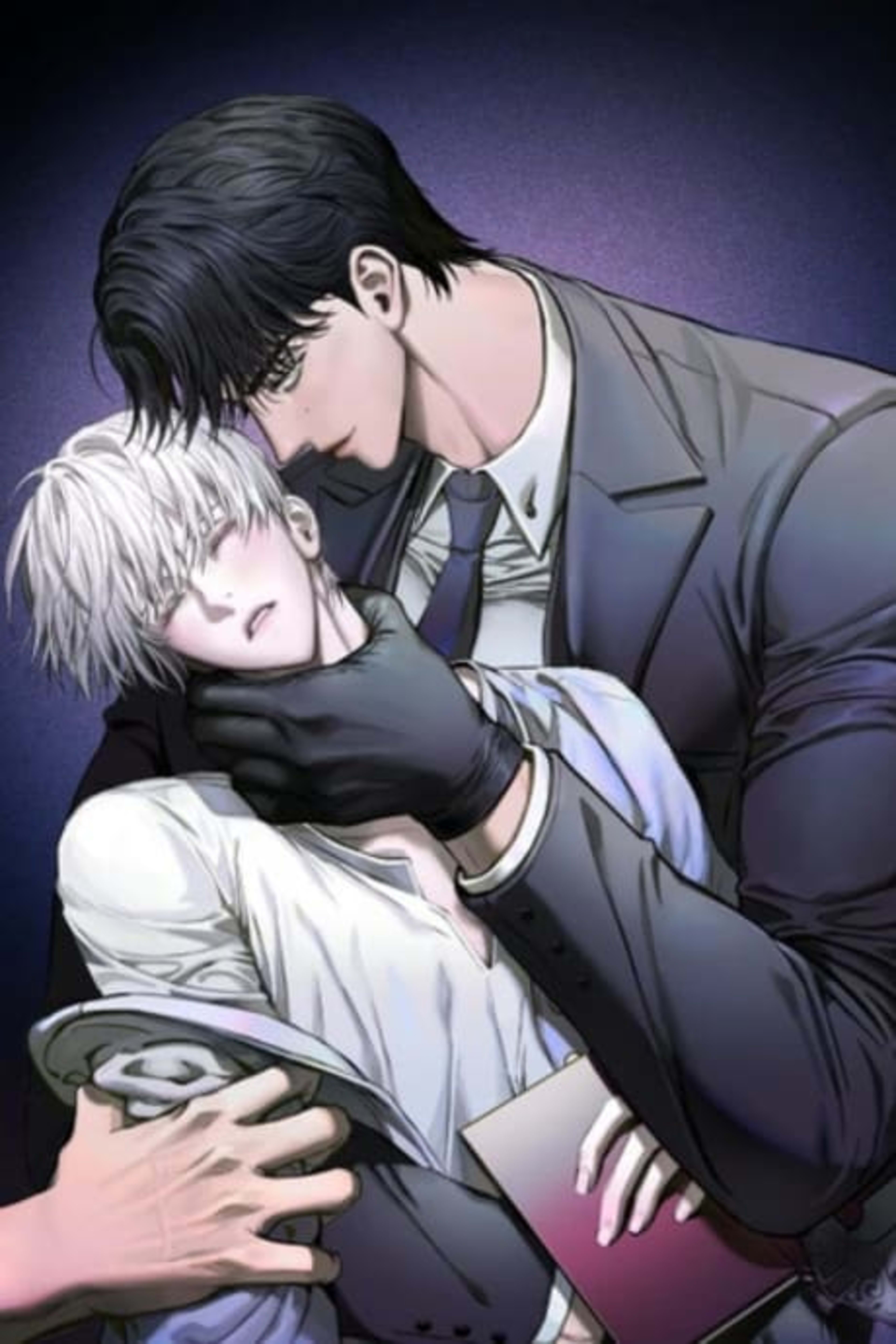 Atonement cover — © Lezhin Comics