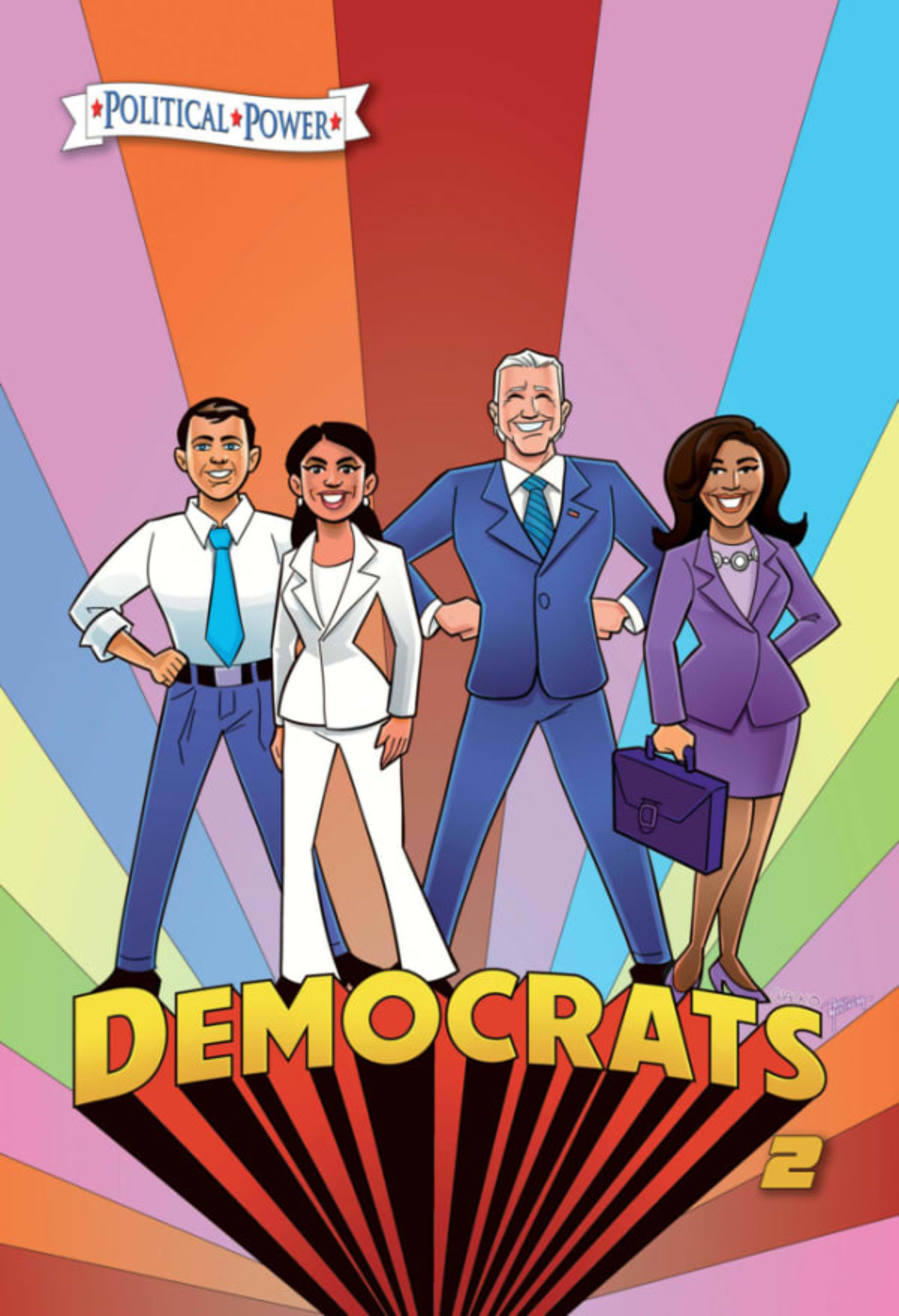 Political Power: Democrats 2