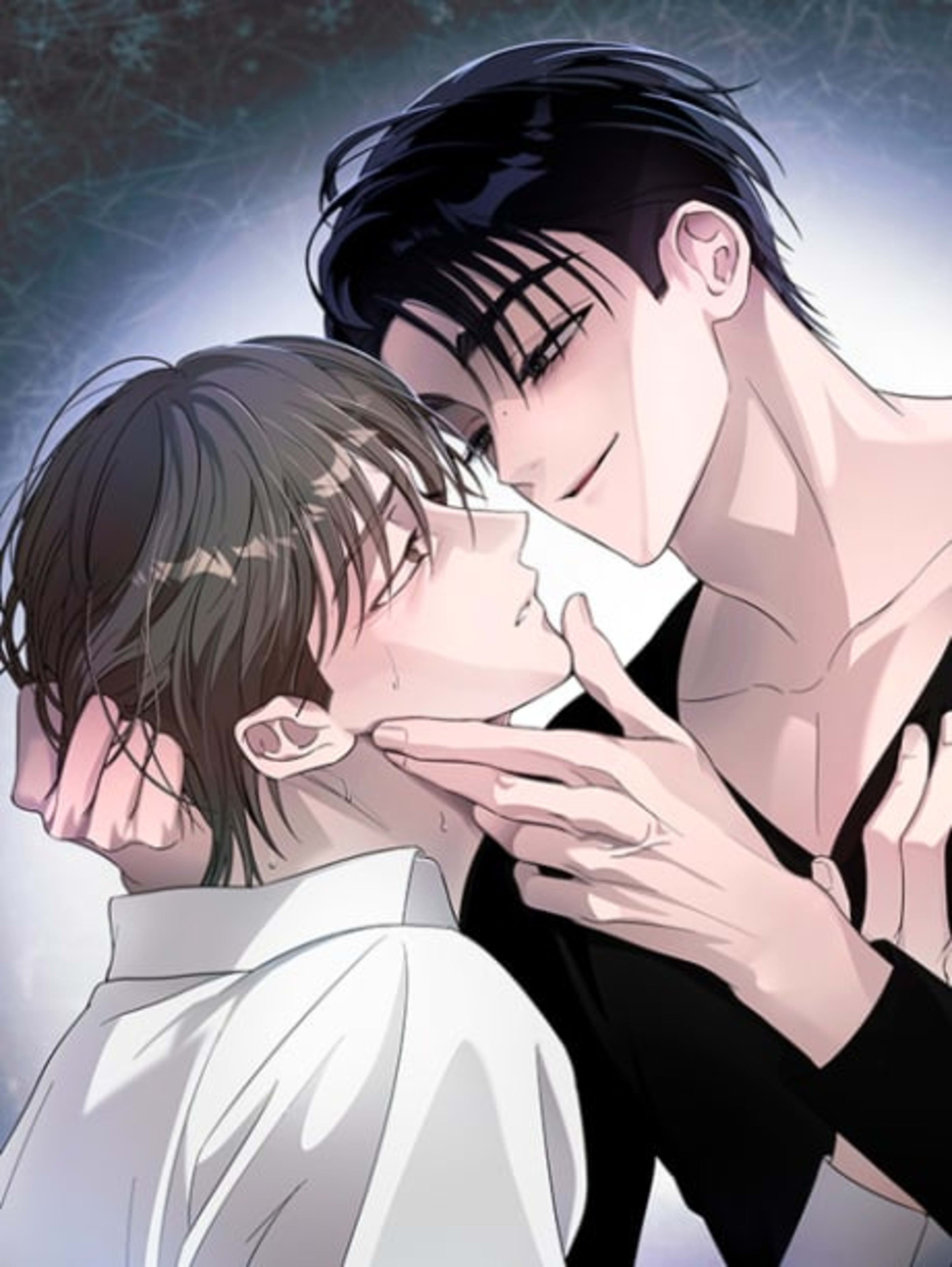Sink For Me cover — © Lezhin Comics