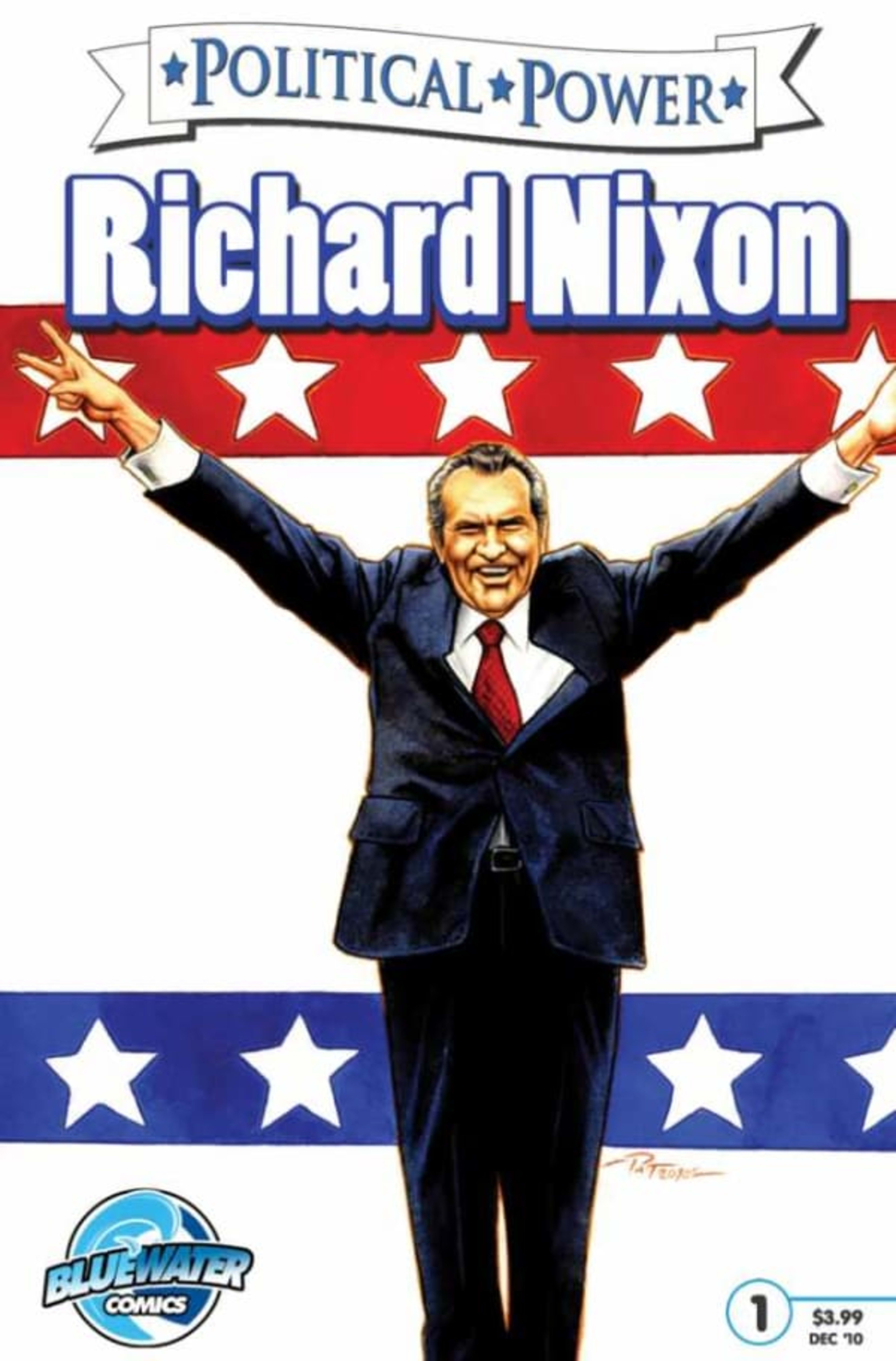 Political Power: Richard Nixon 1