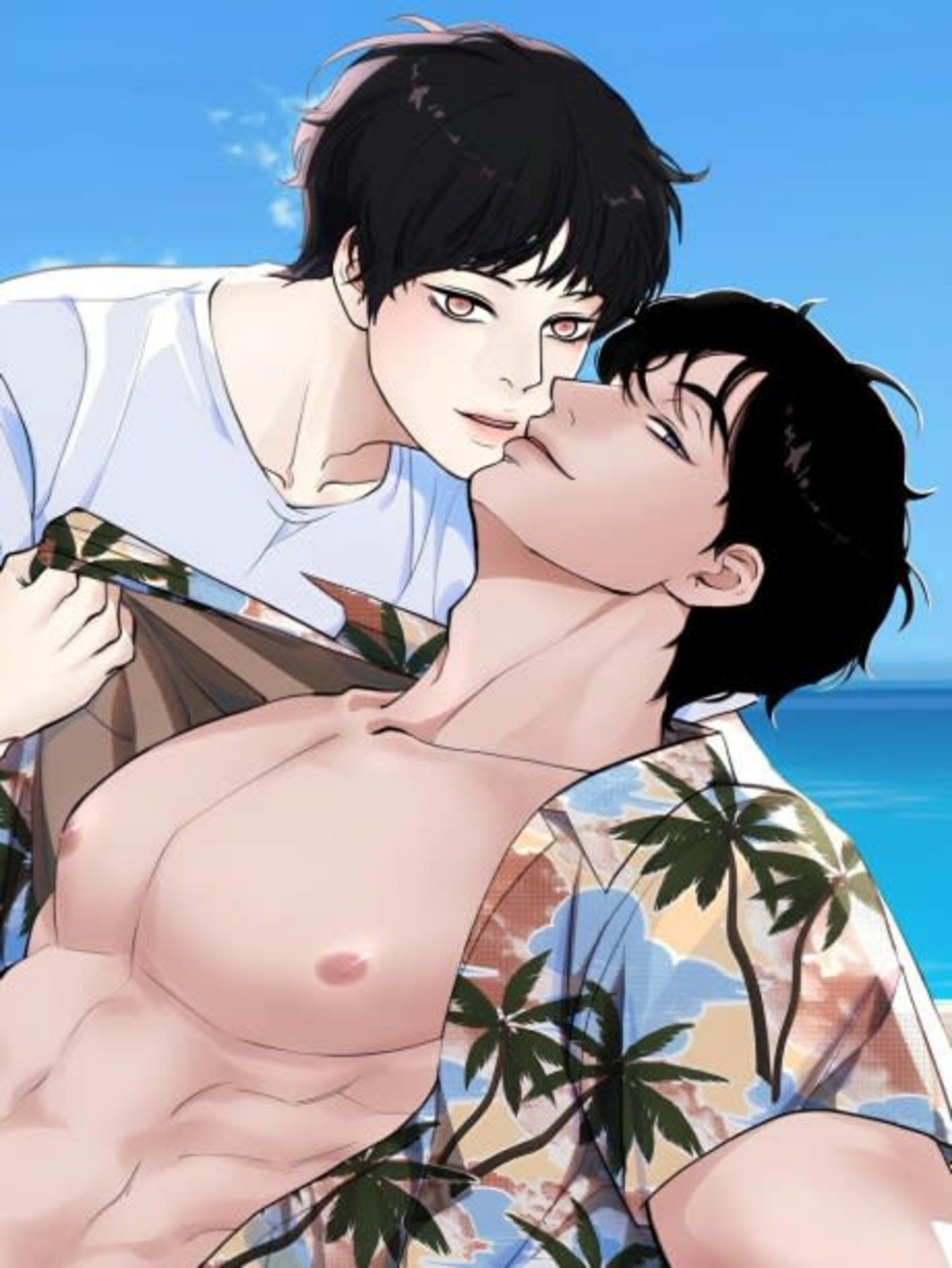 2020 cover — © Lezhin Comics