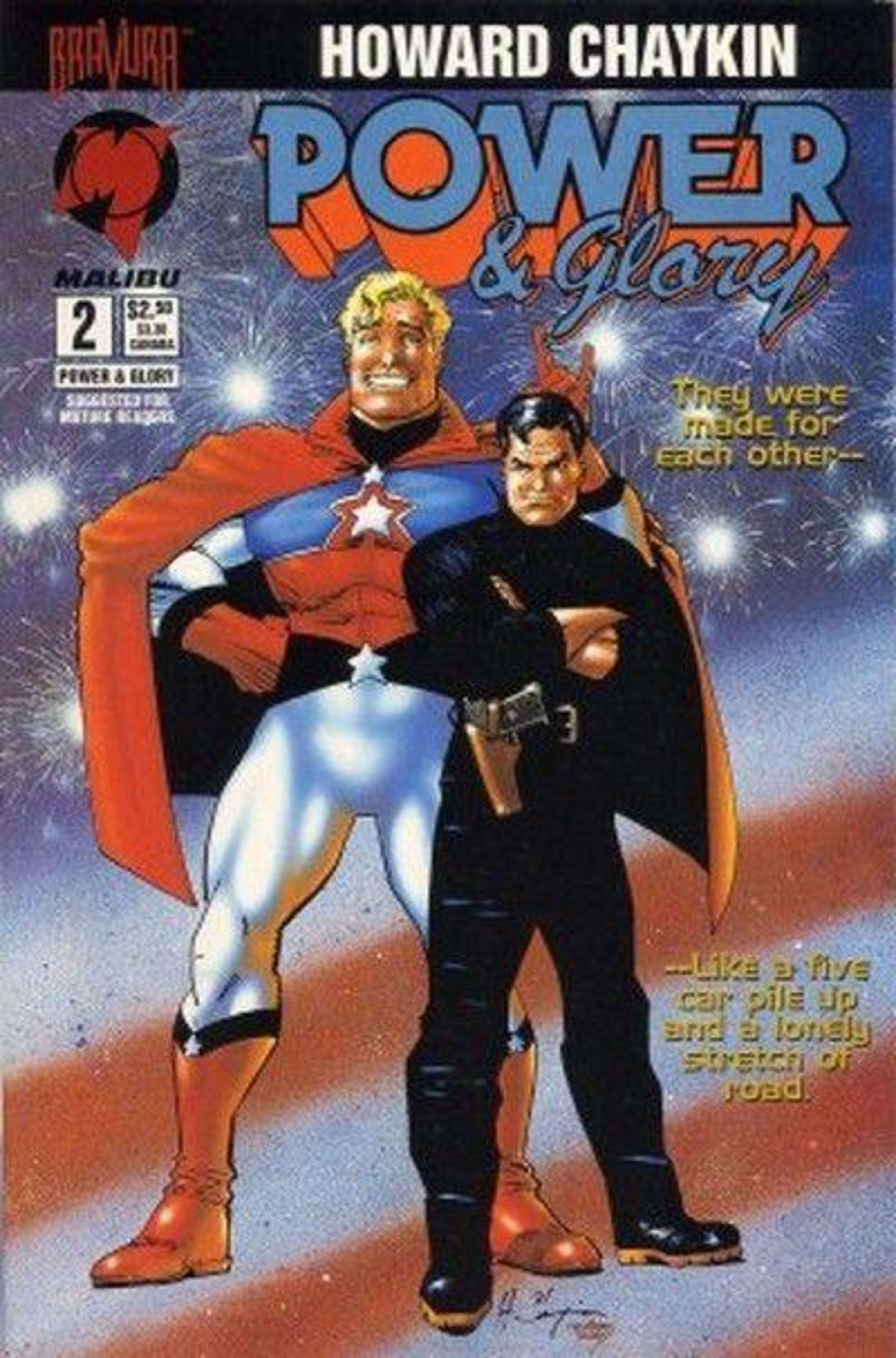 Power & Glory 2