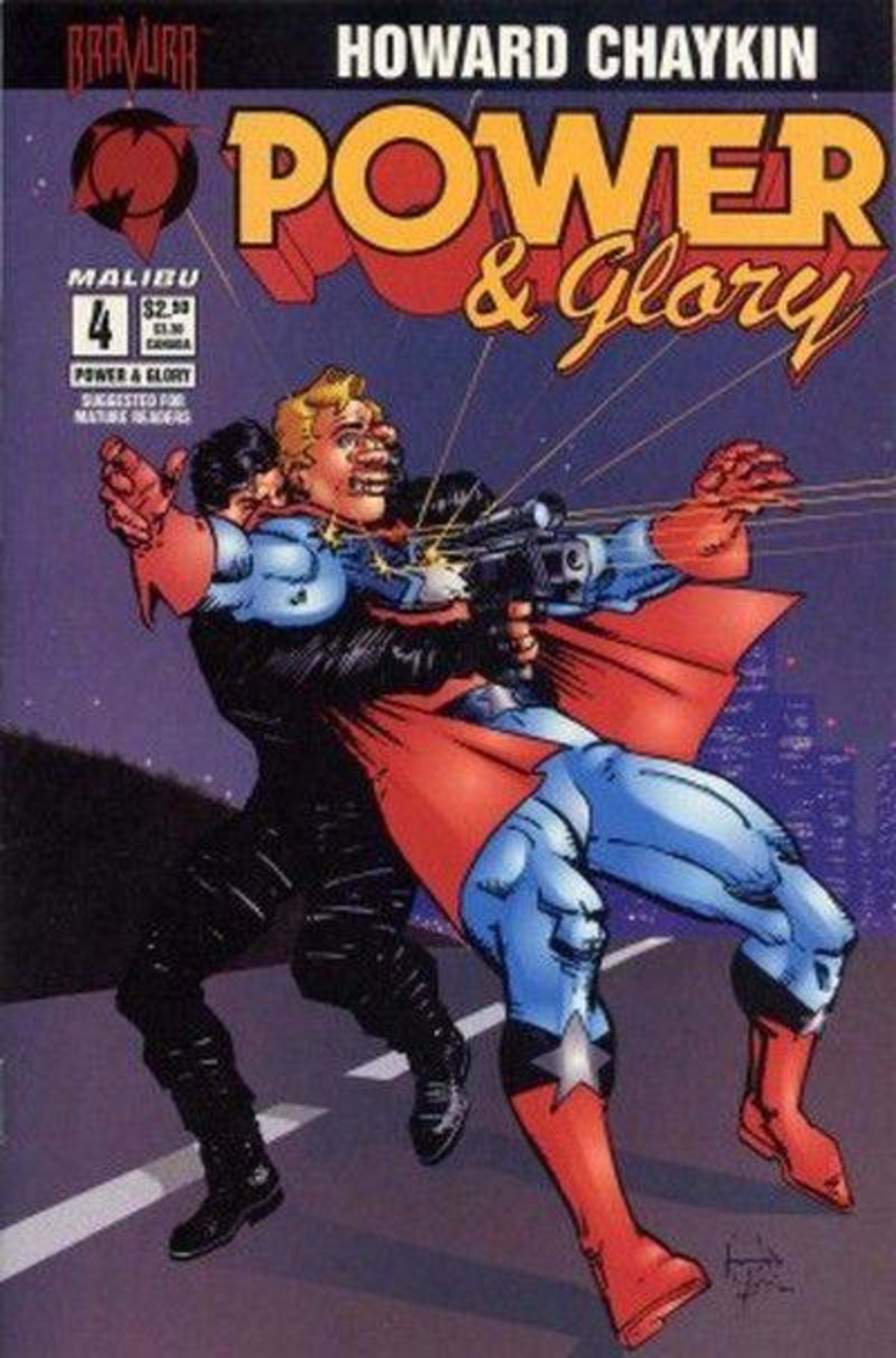 Power & Glory 4