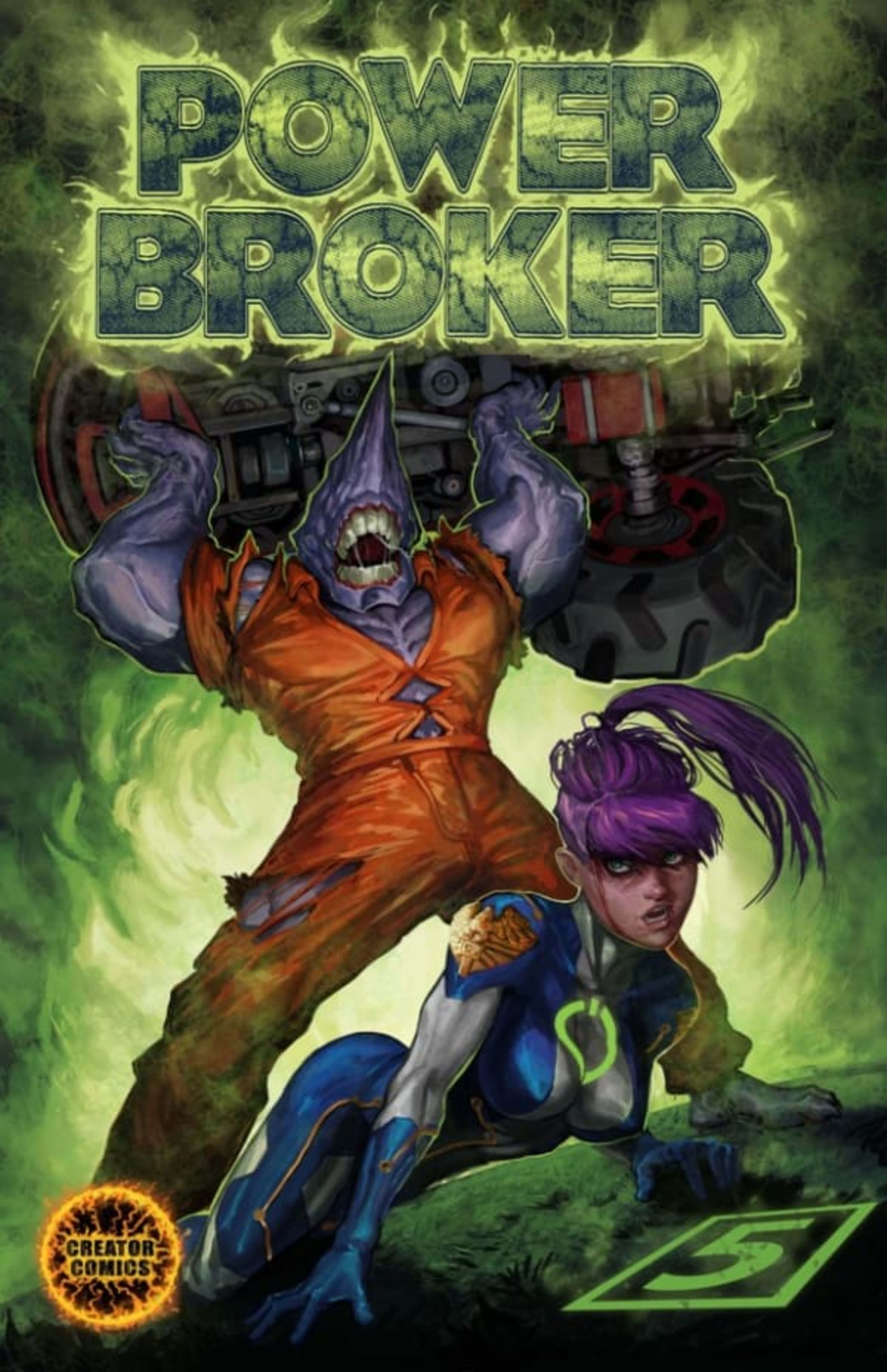 Power Broker 5