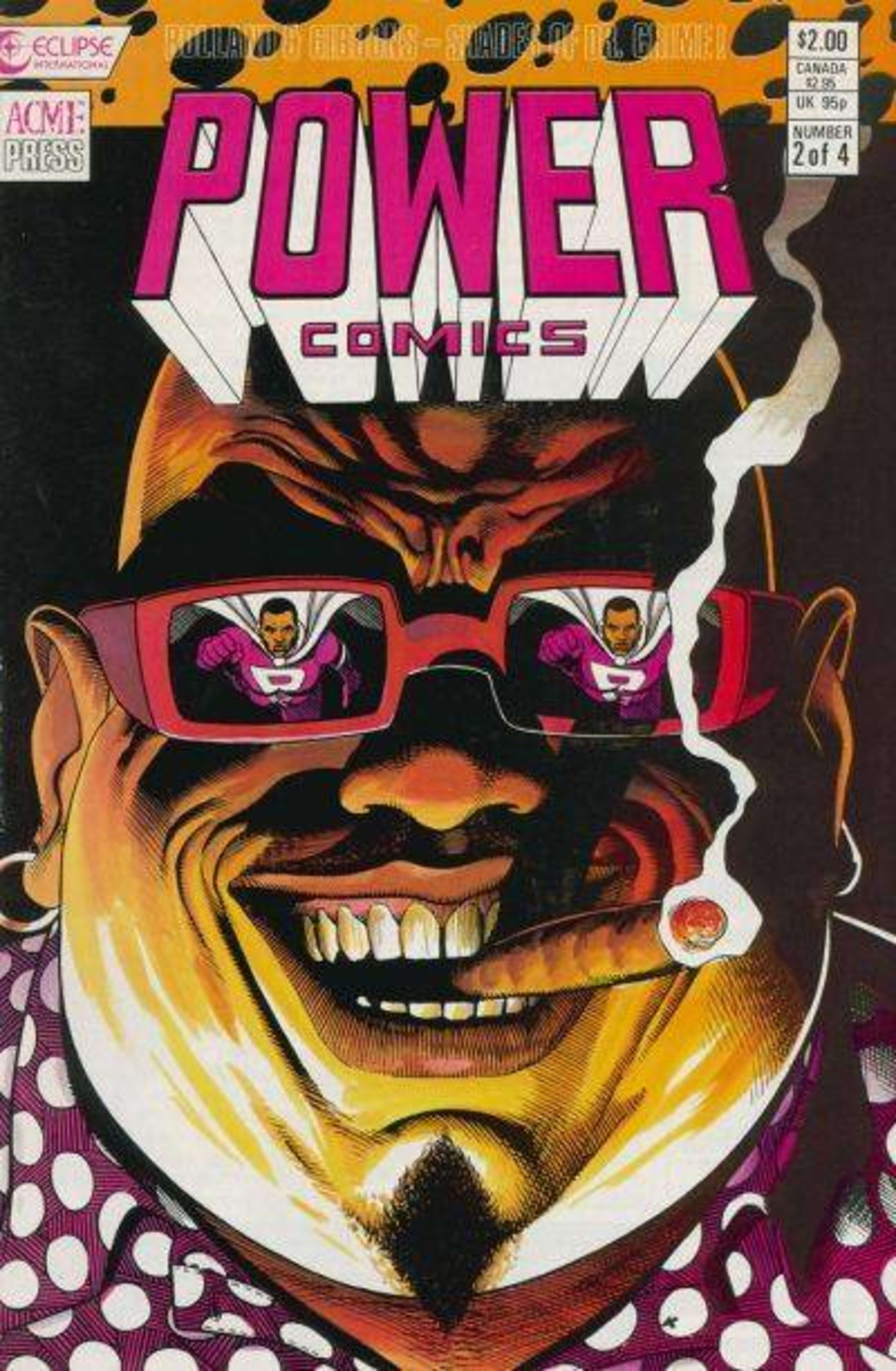 Power Comics 2