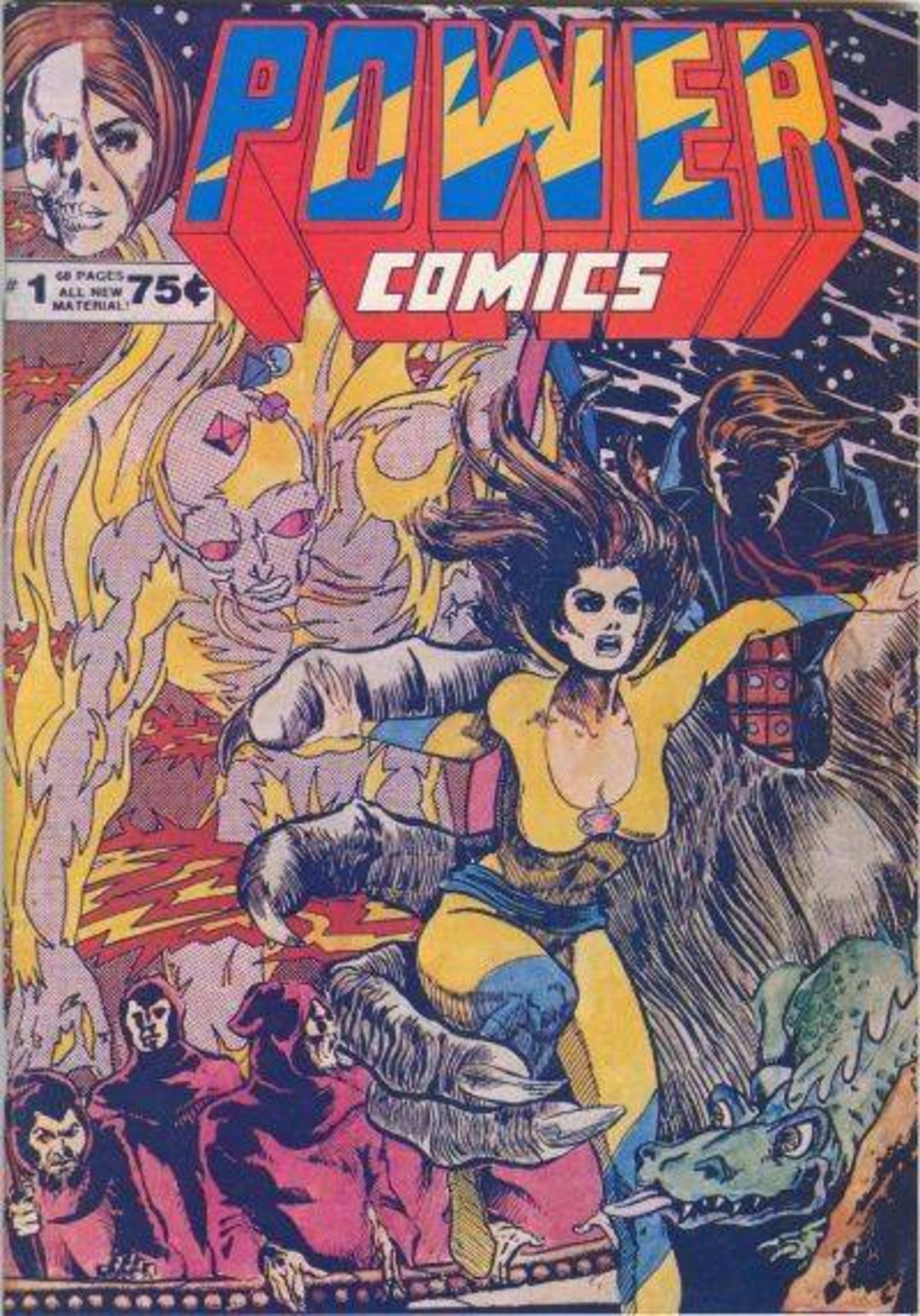 Power Comics