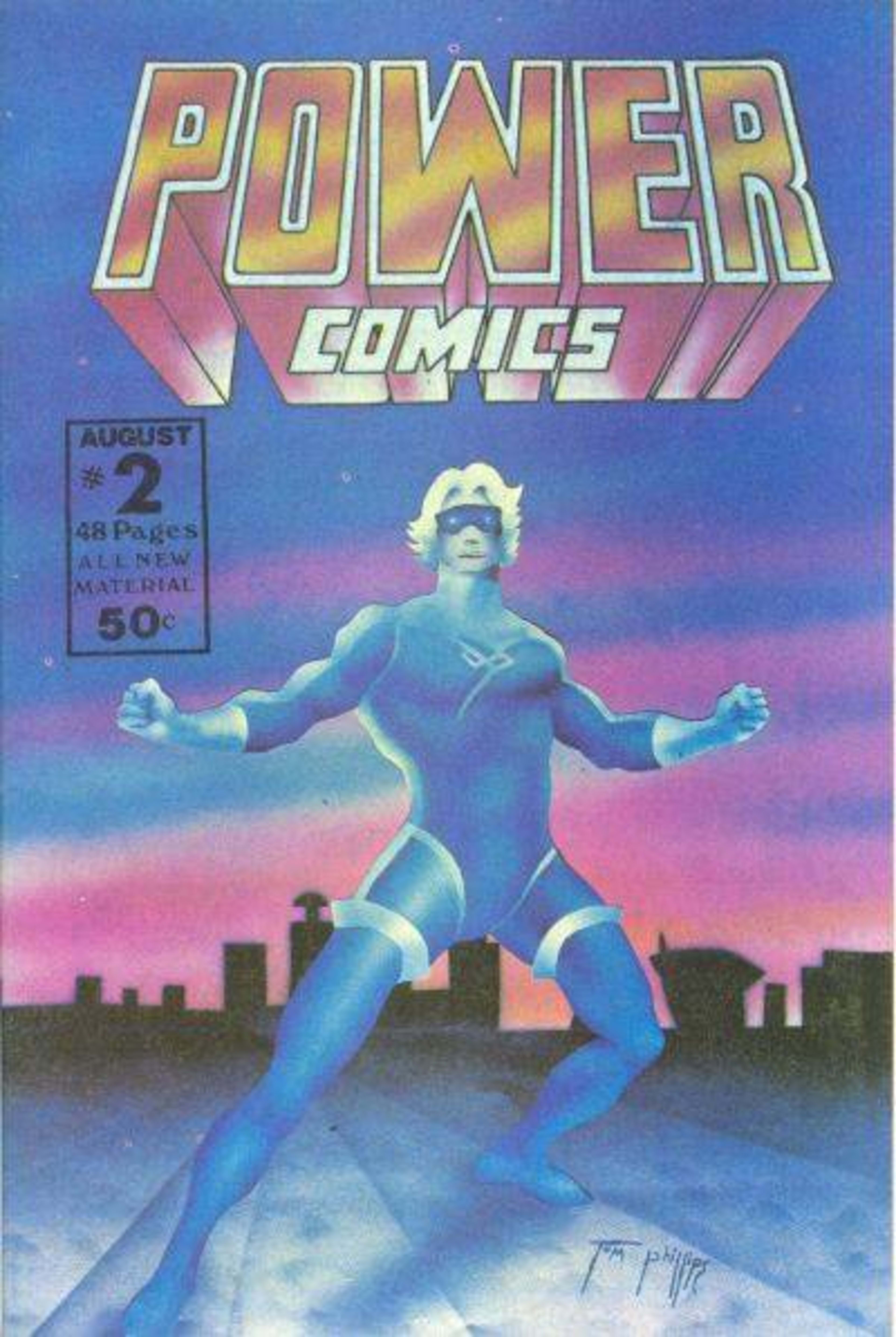 Power Comics 2