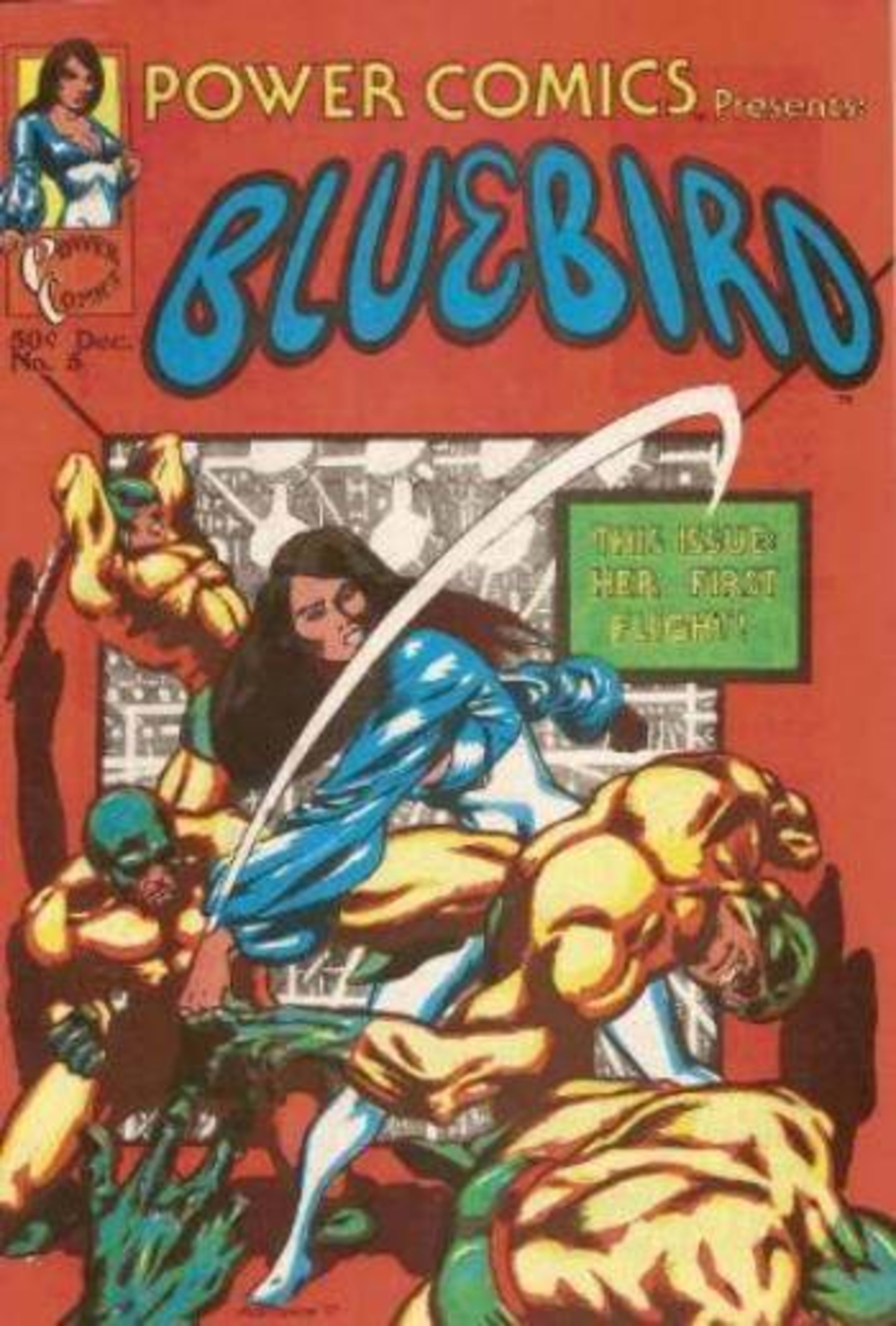 Power Comics 5