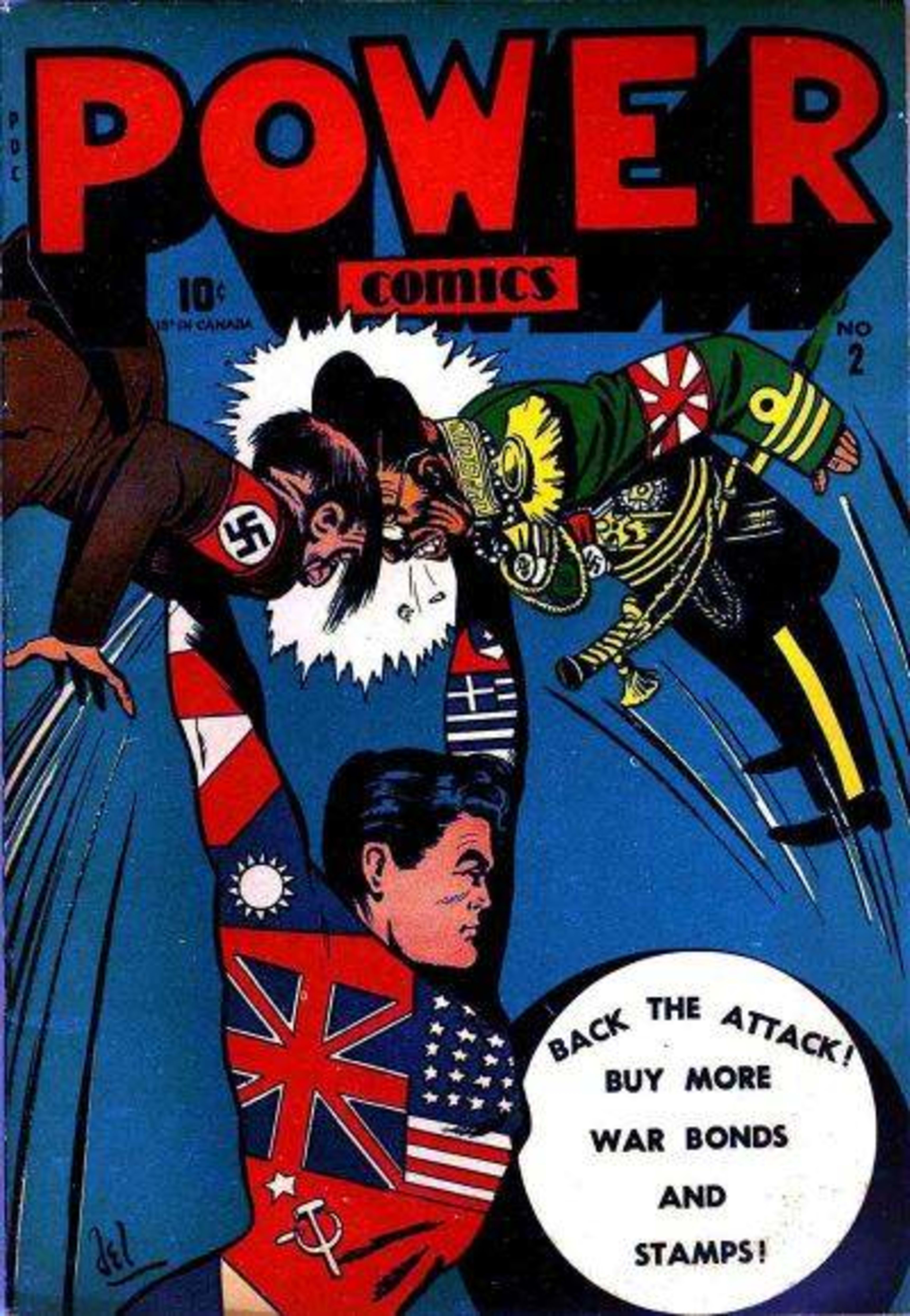 Power Comics 2
