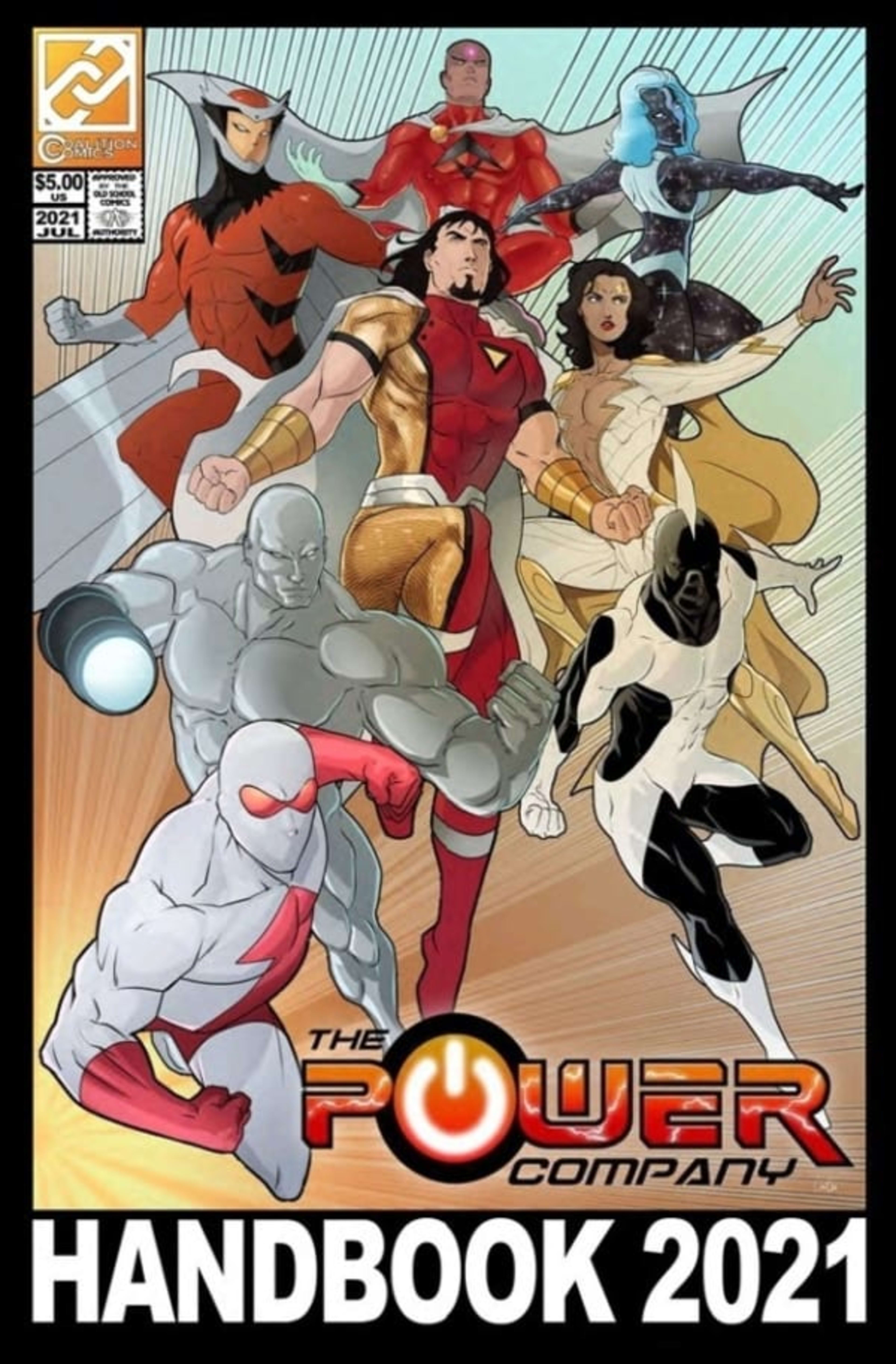 Power Company Handbook 2