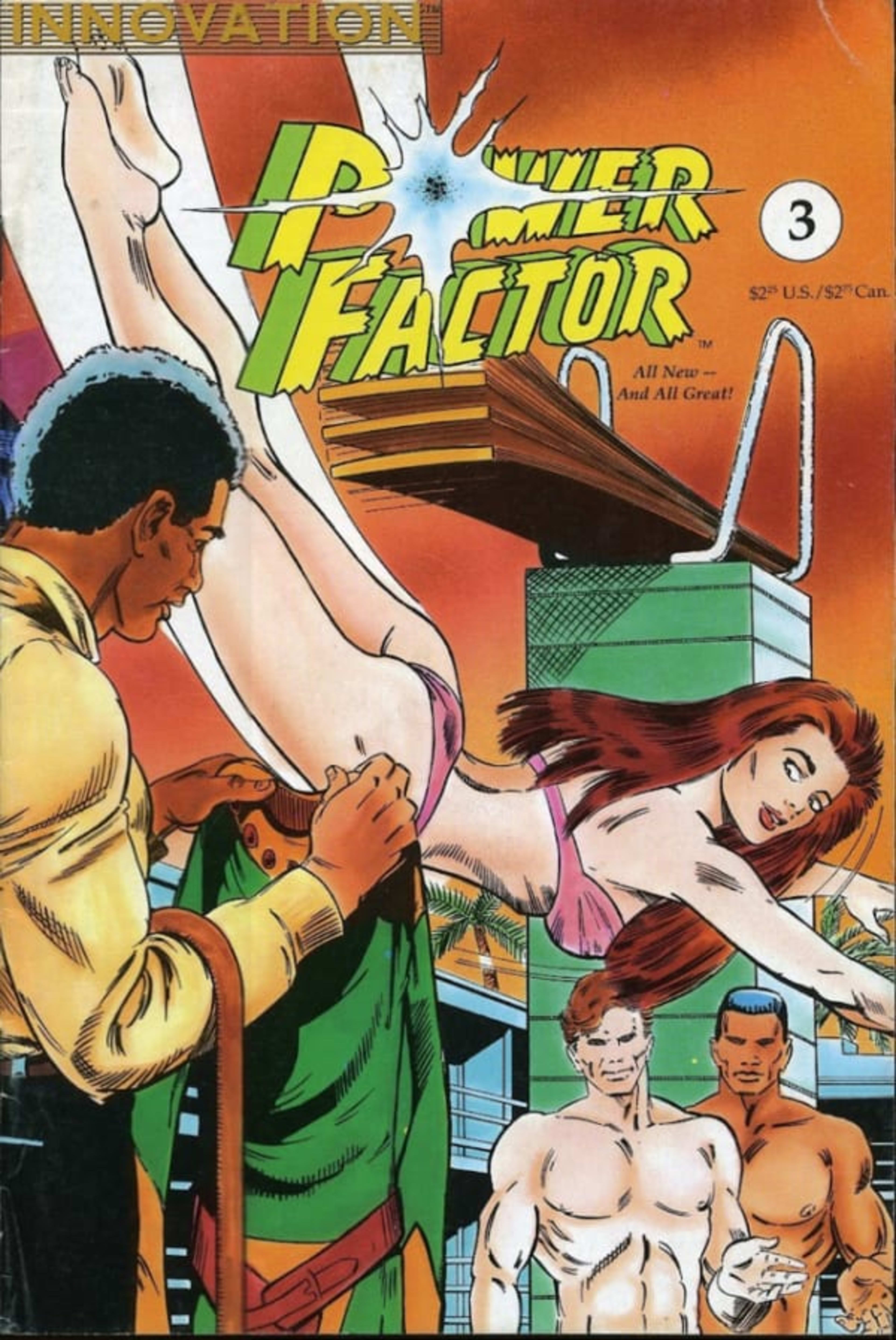 Power Factor 3