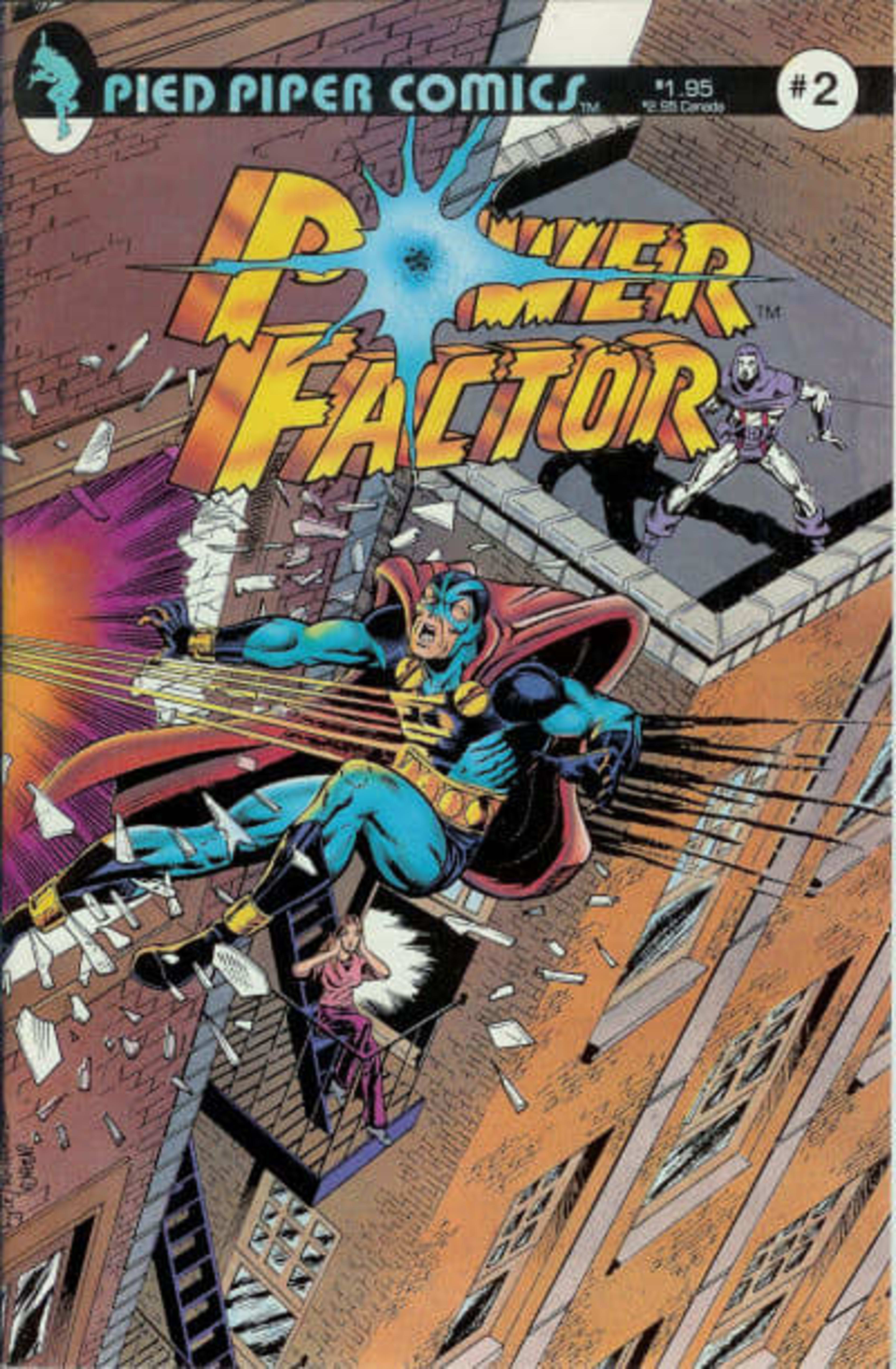 Power Factor 2