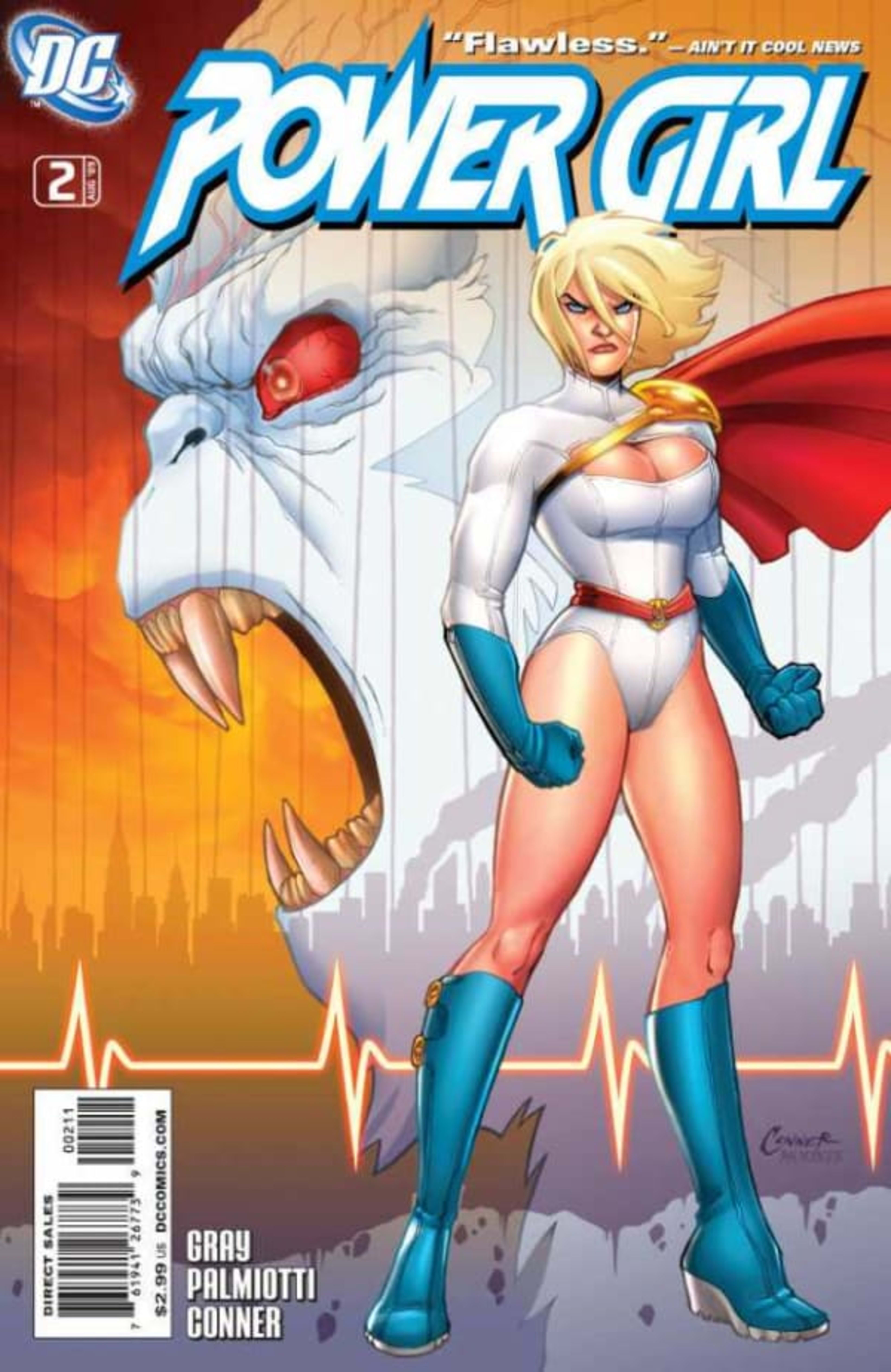 Power Girl 2