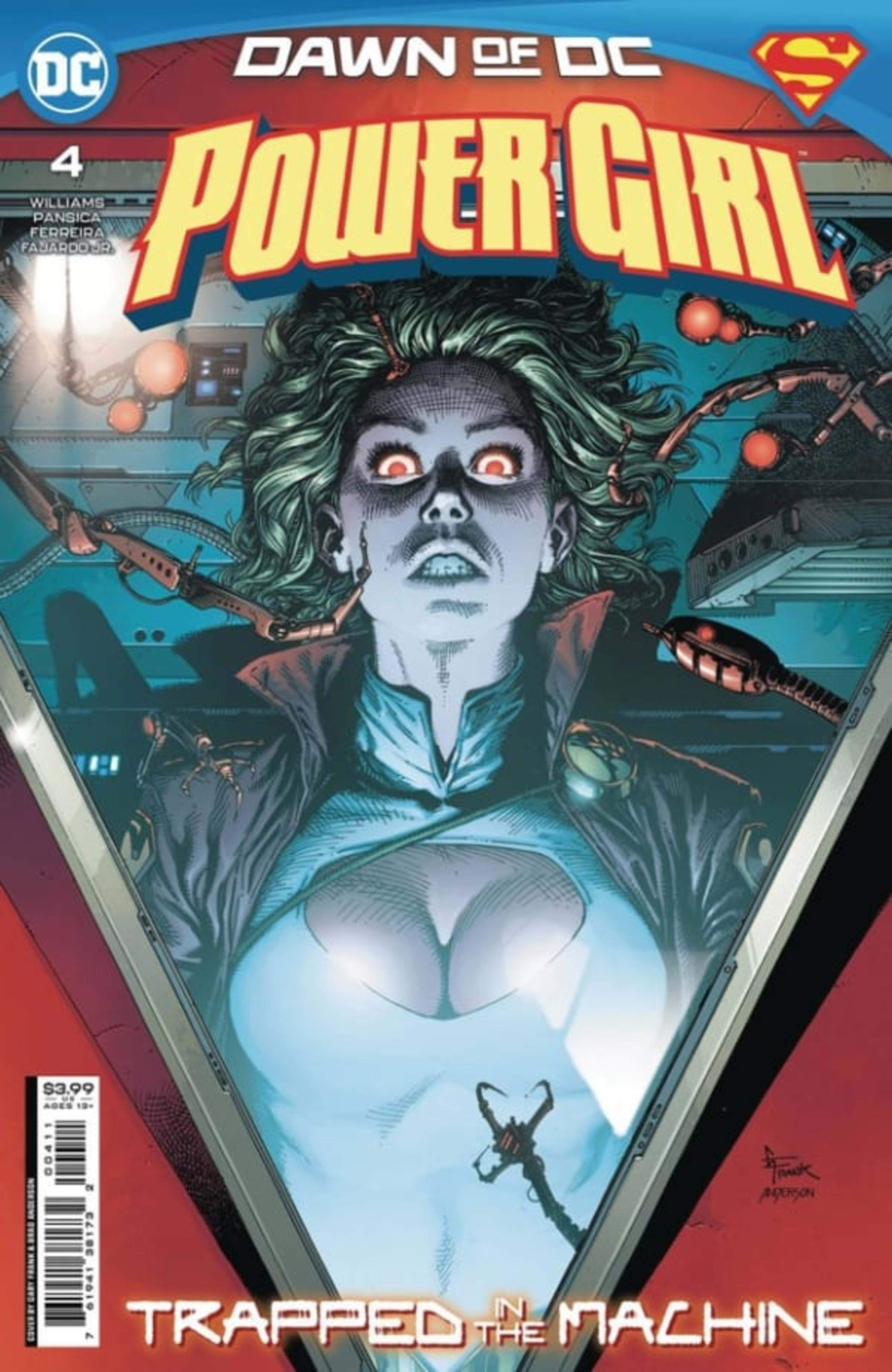 Power Girl 4