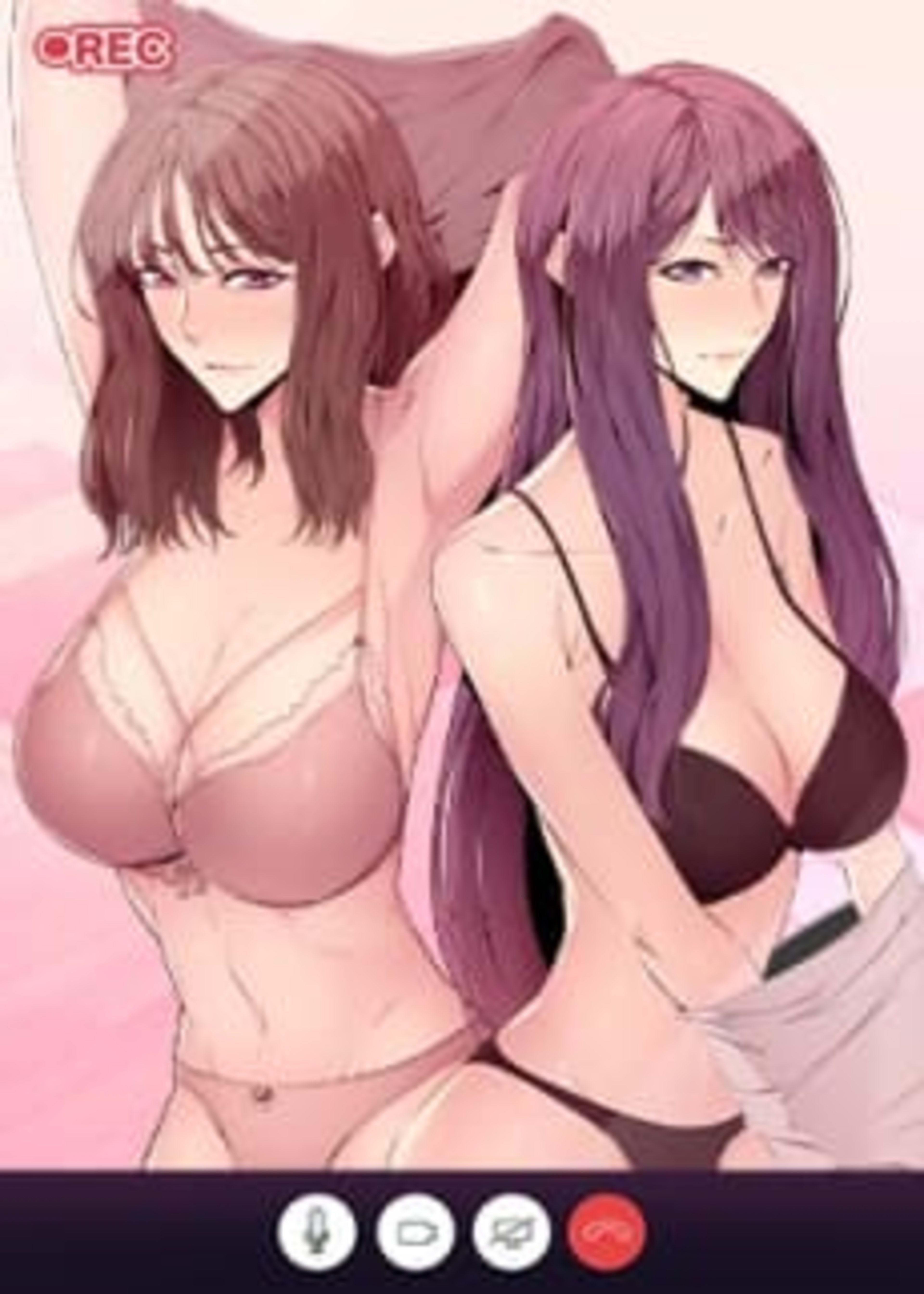 College Secrets cover — © Lezhin Comics