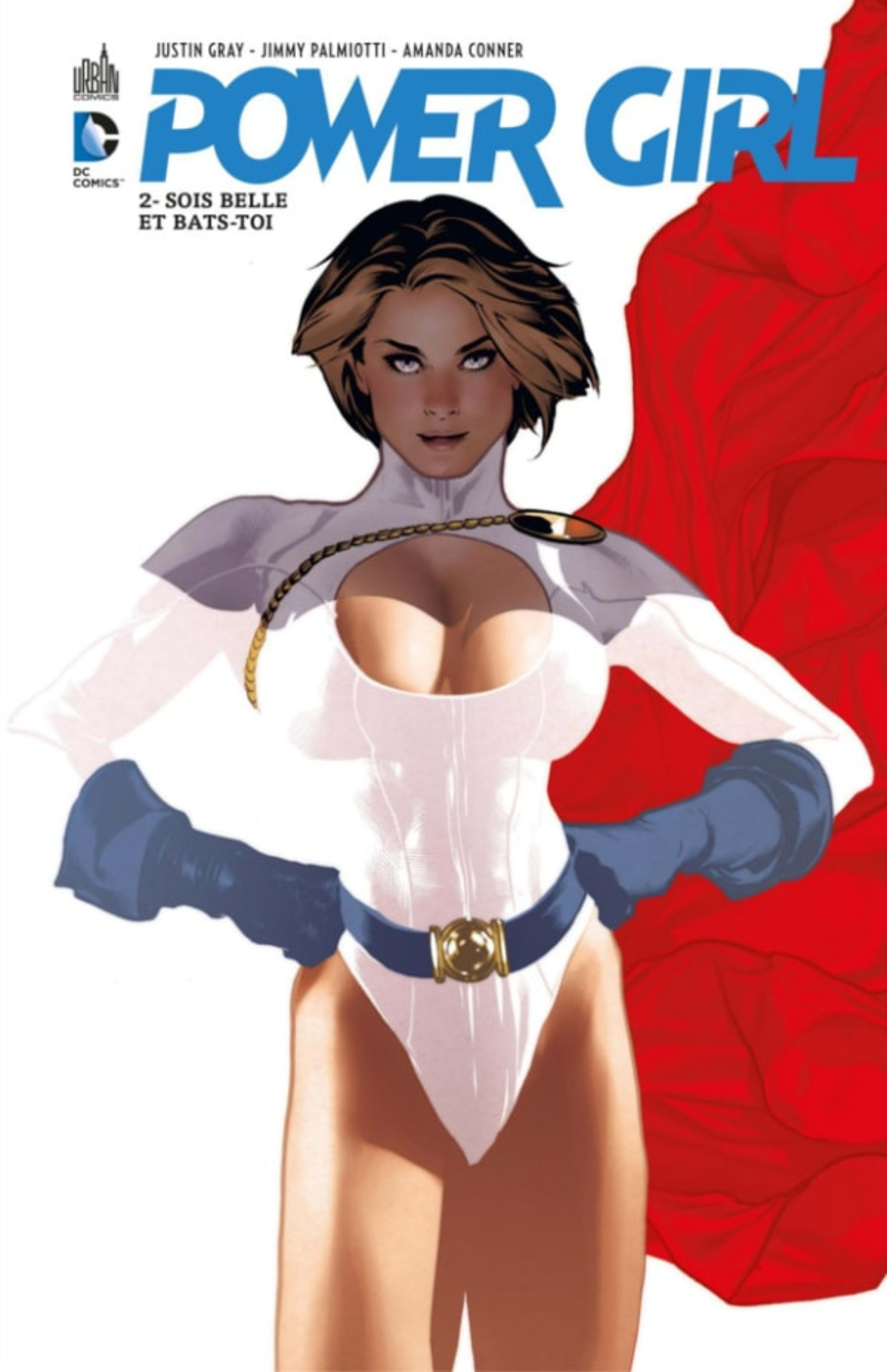 Power Girl 2