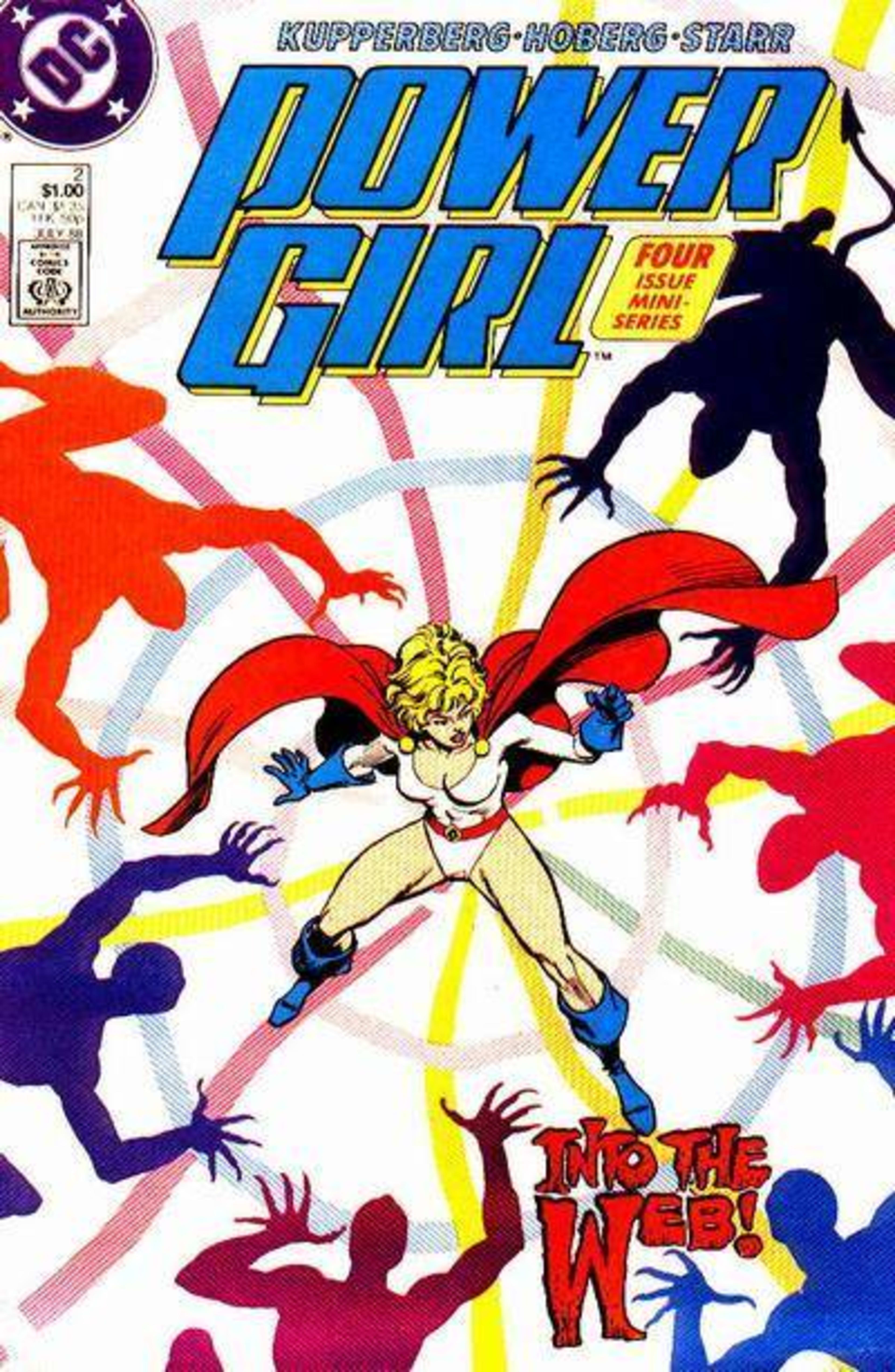 Power Girl 2