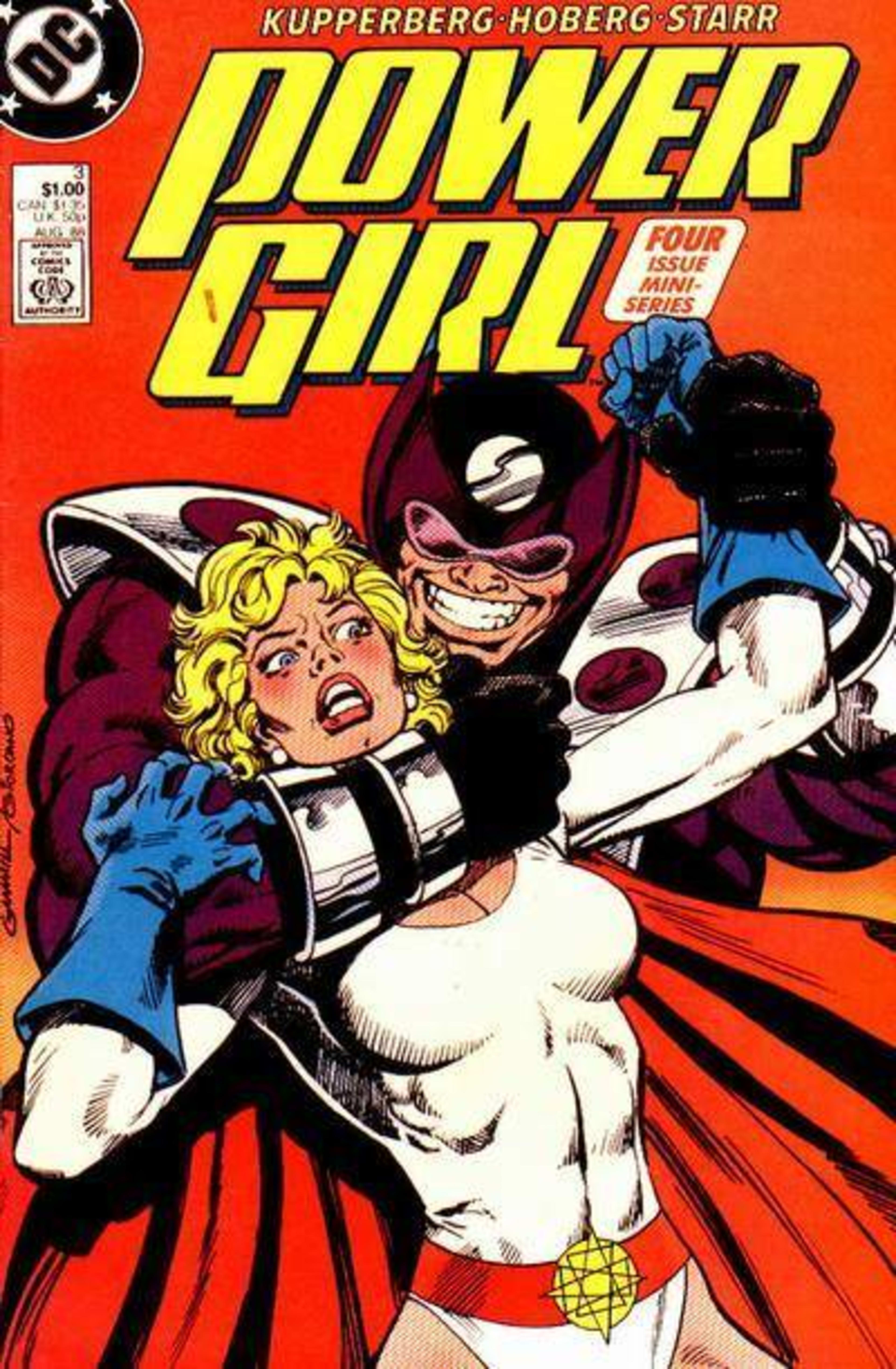 Power Girl 3