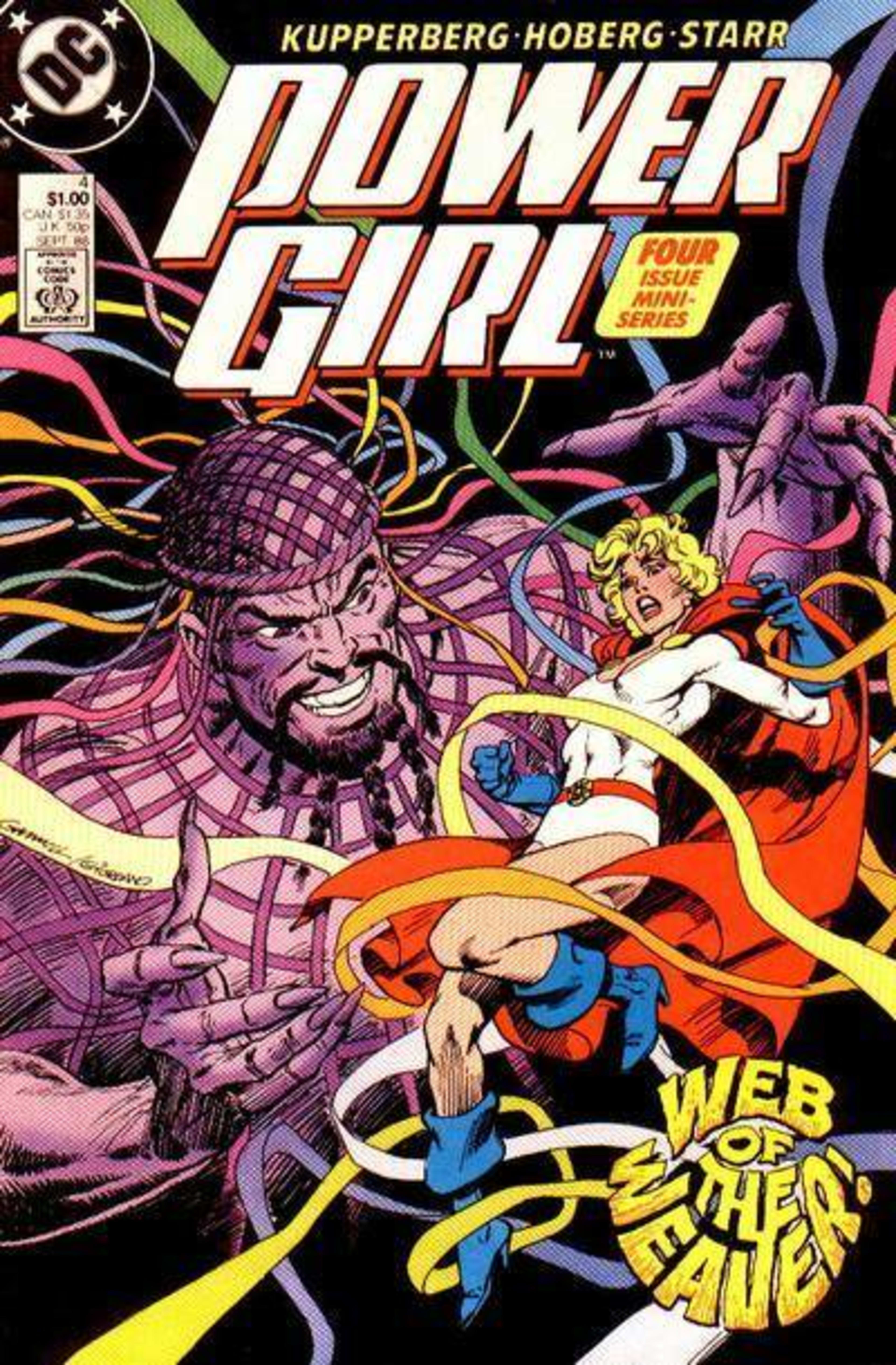 Power Girl 4