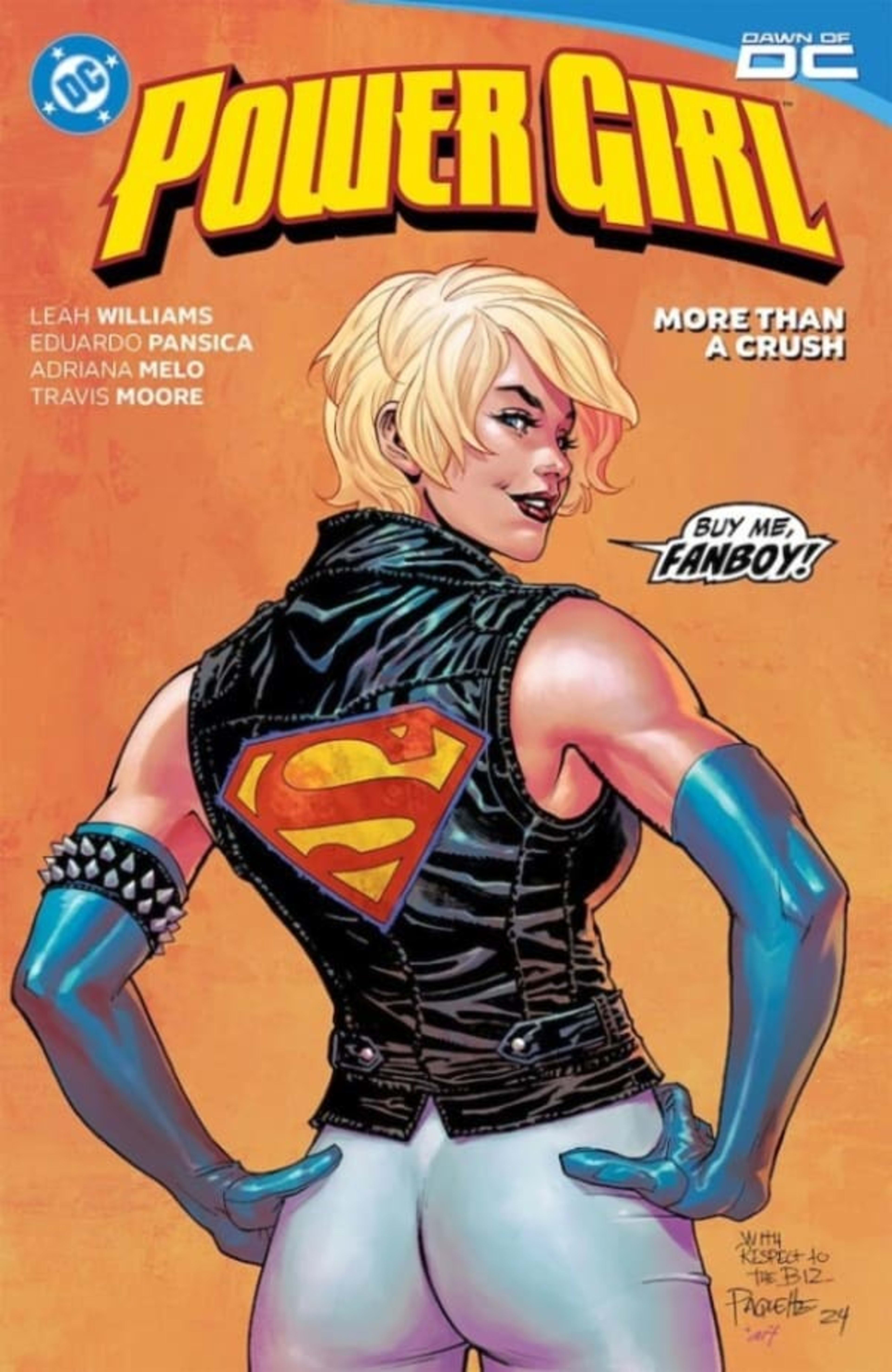 Power Girl 2