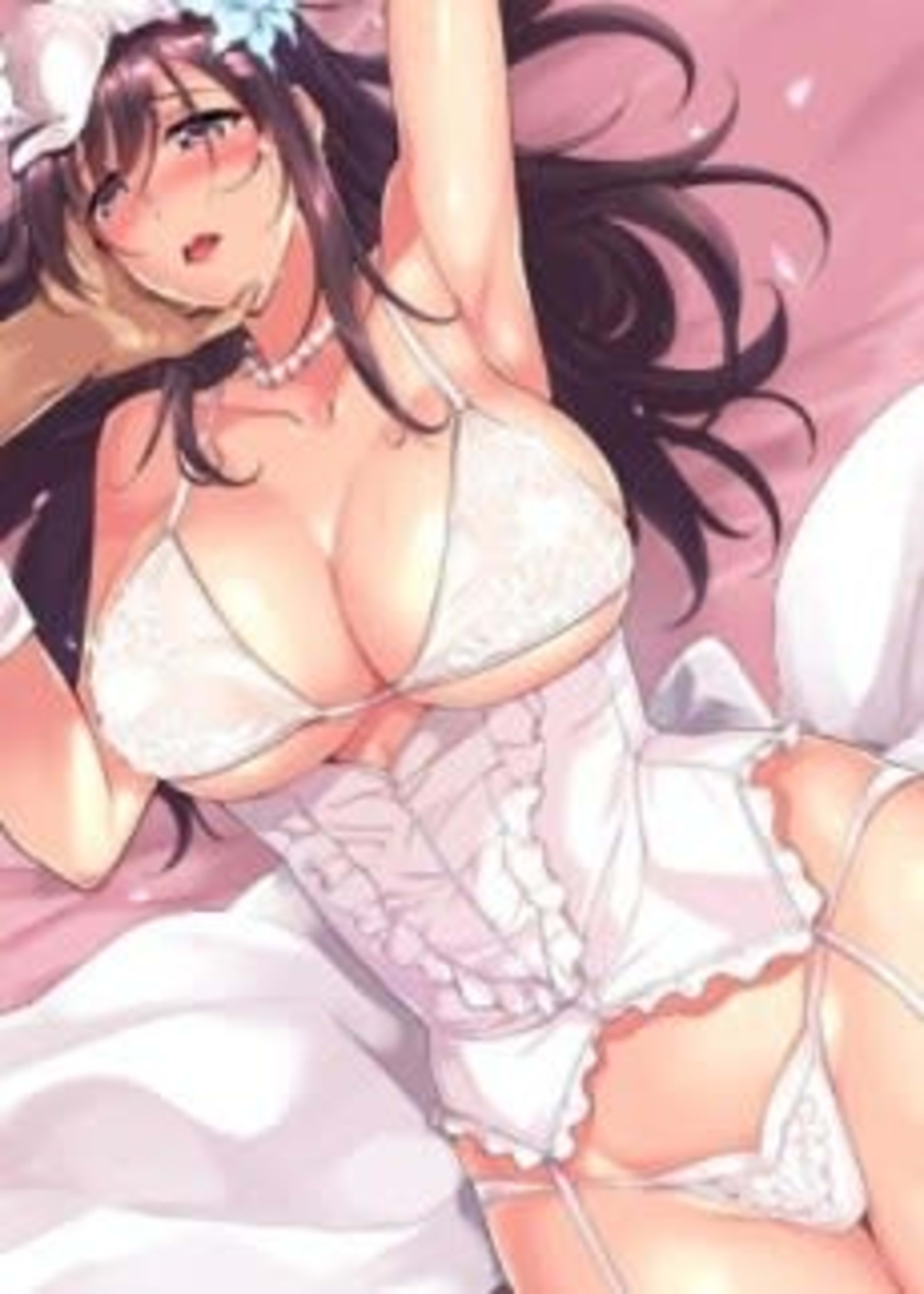 Bride Training cover — © Lezhin Comics