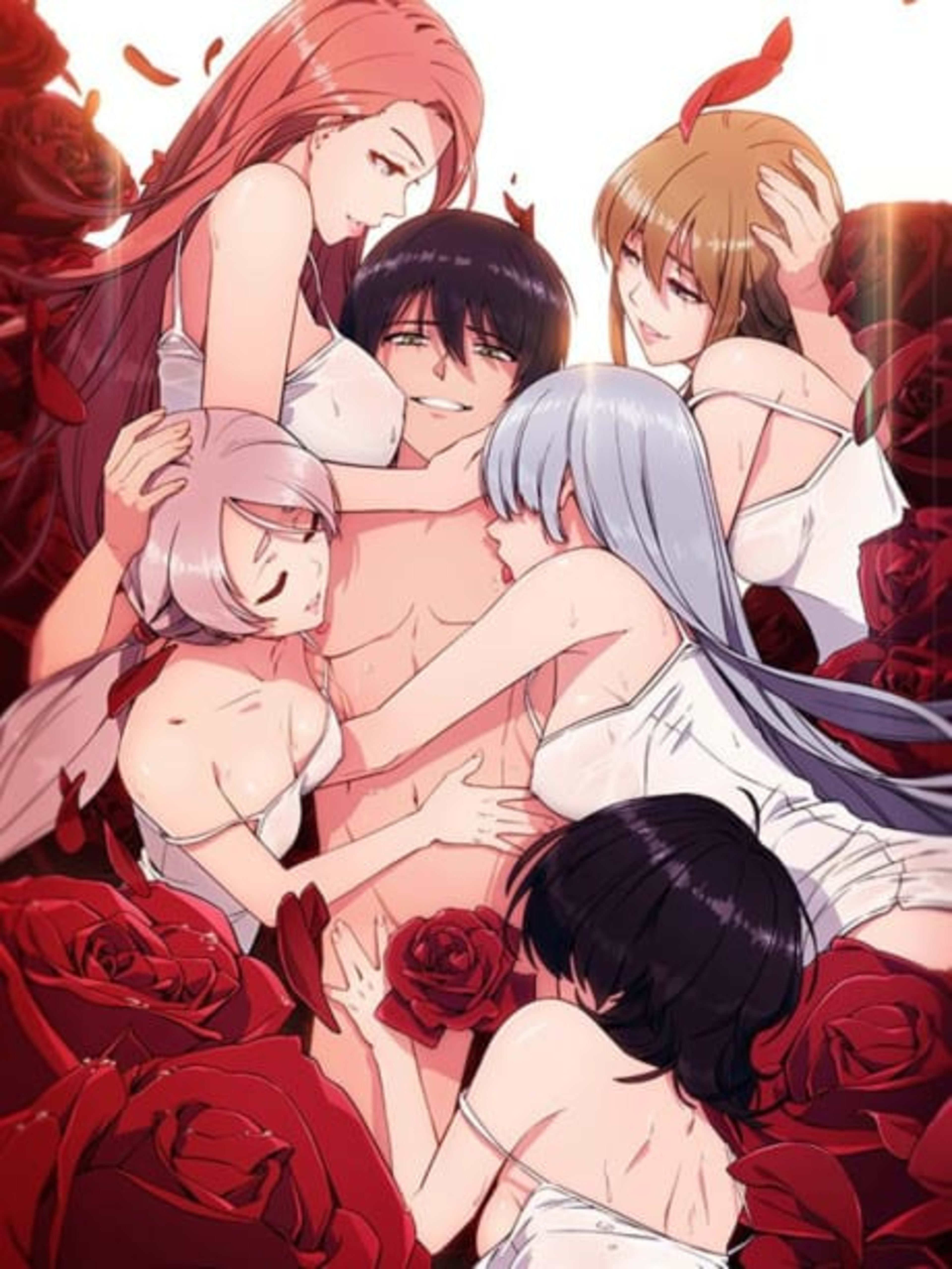 Susanghan Hasukjip cover — © Yen Press