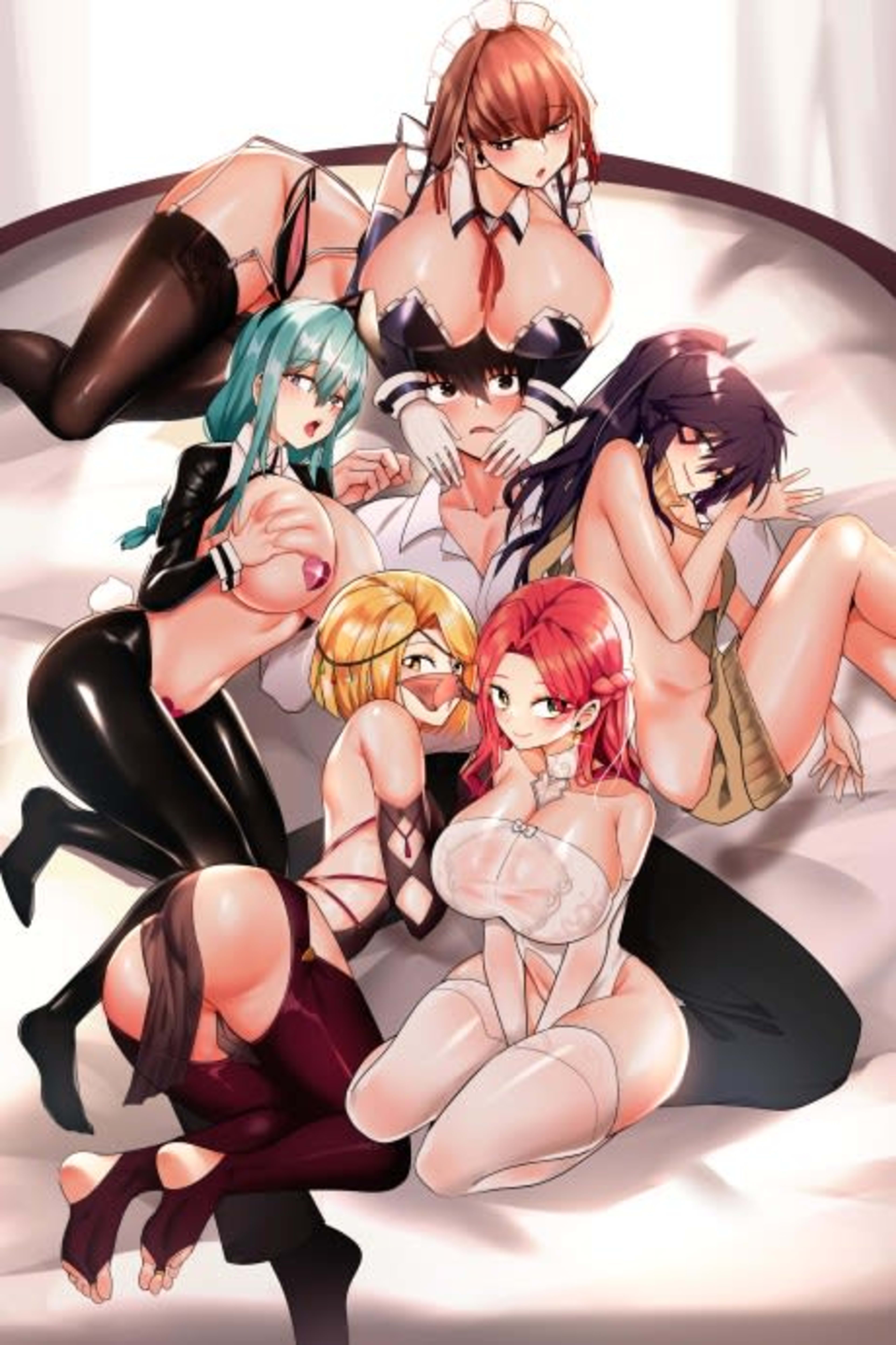 The HYPNOSIS APP was Fake cover — © Yen Press