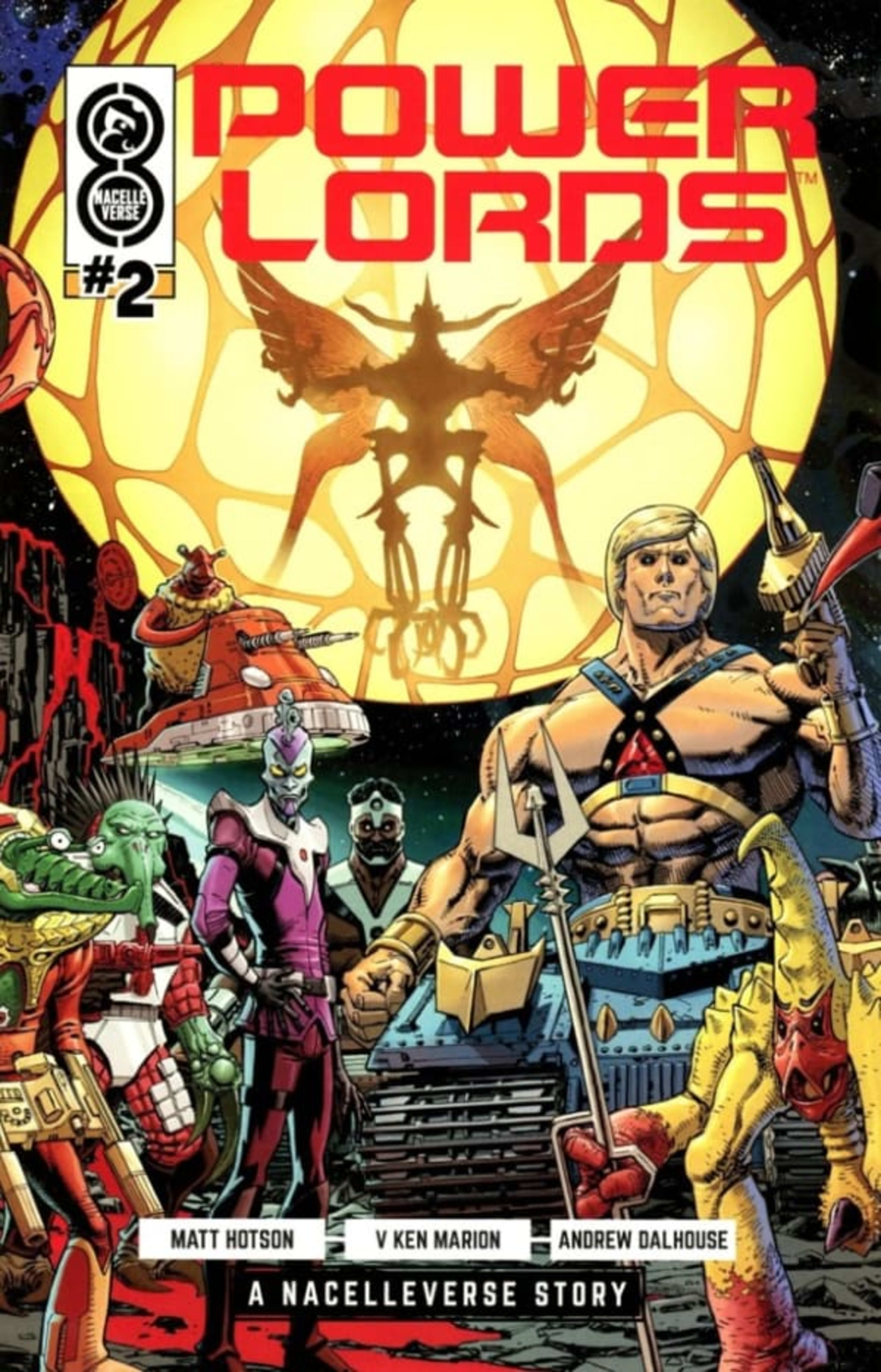 Power Lords 2
