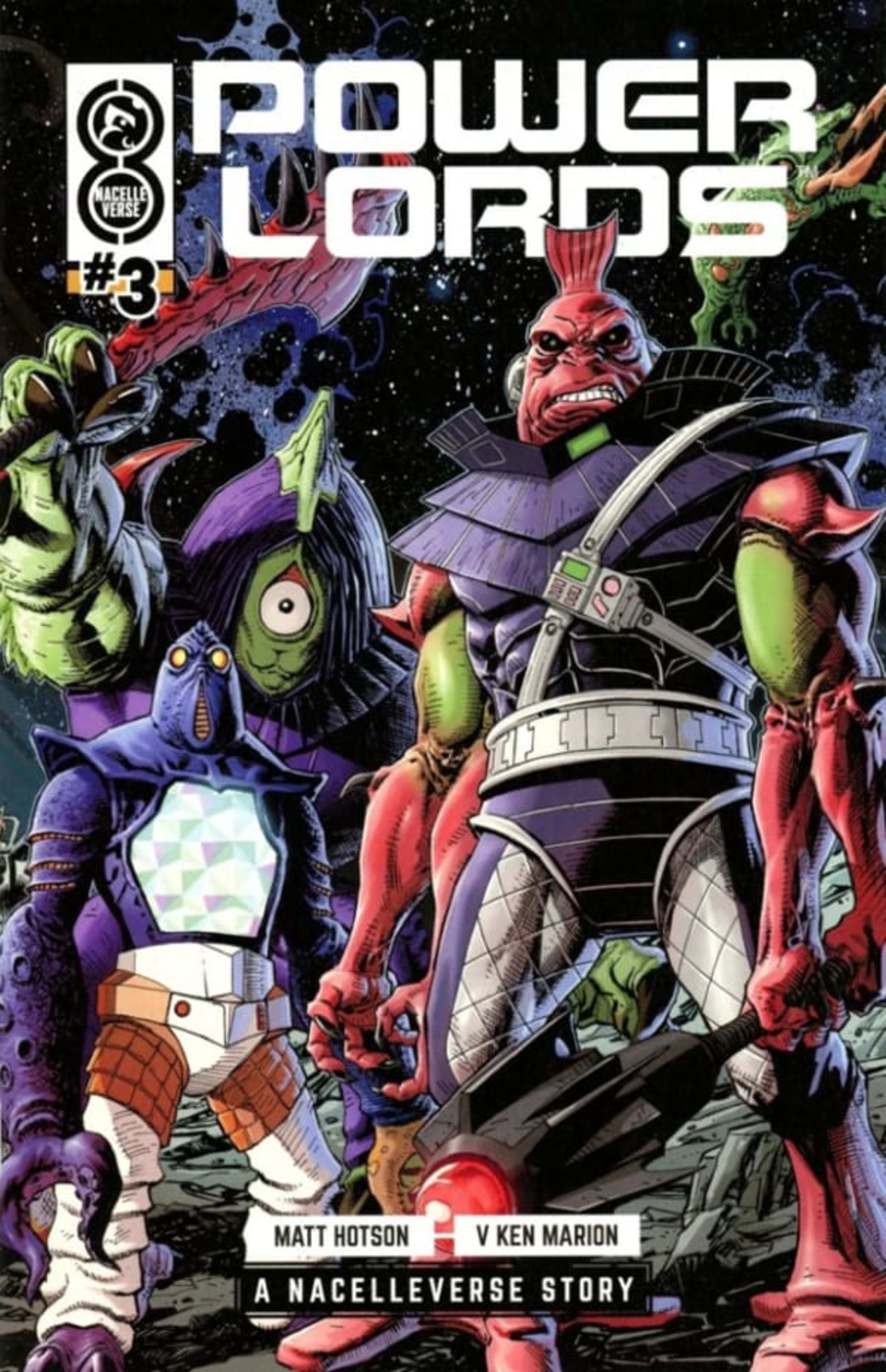 Power Lords 3