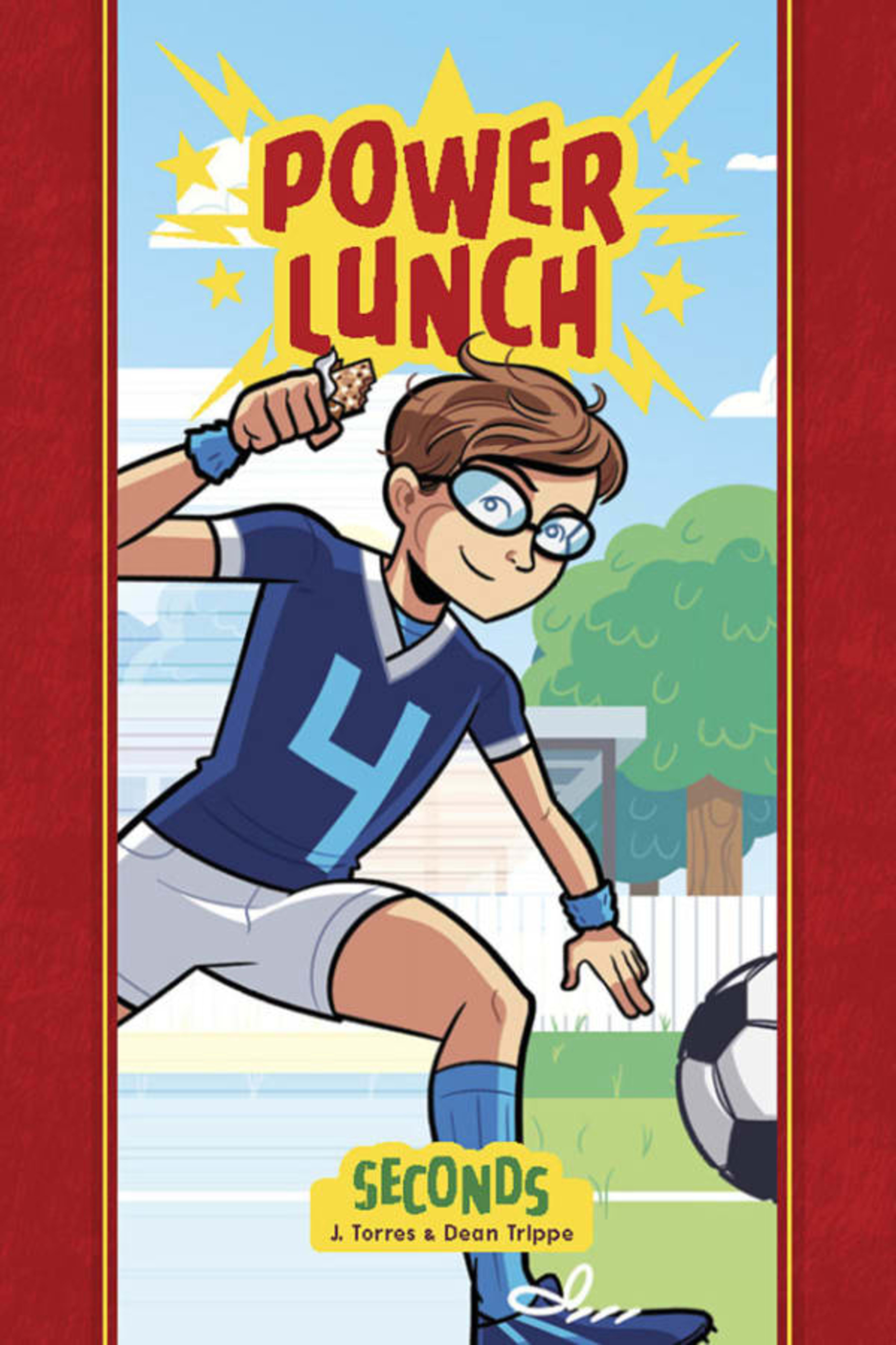 Power Lunch 2