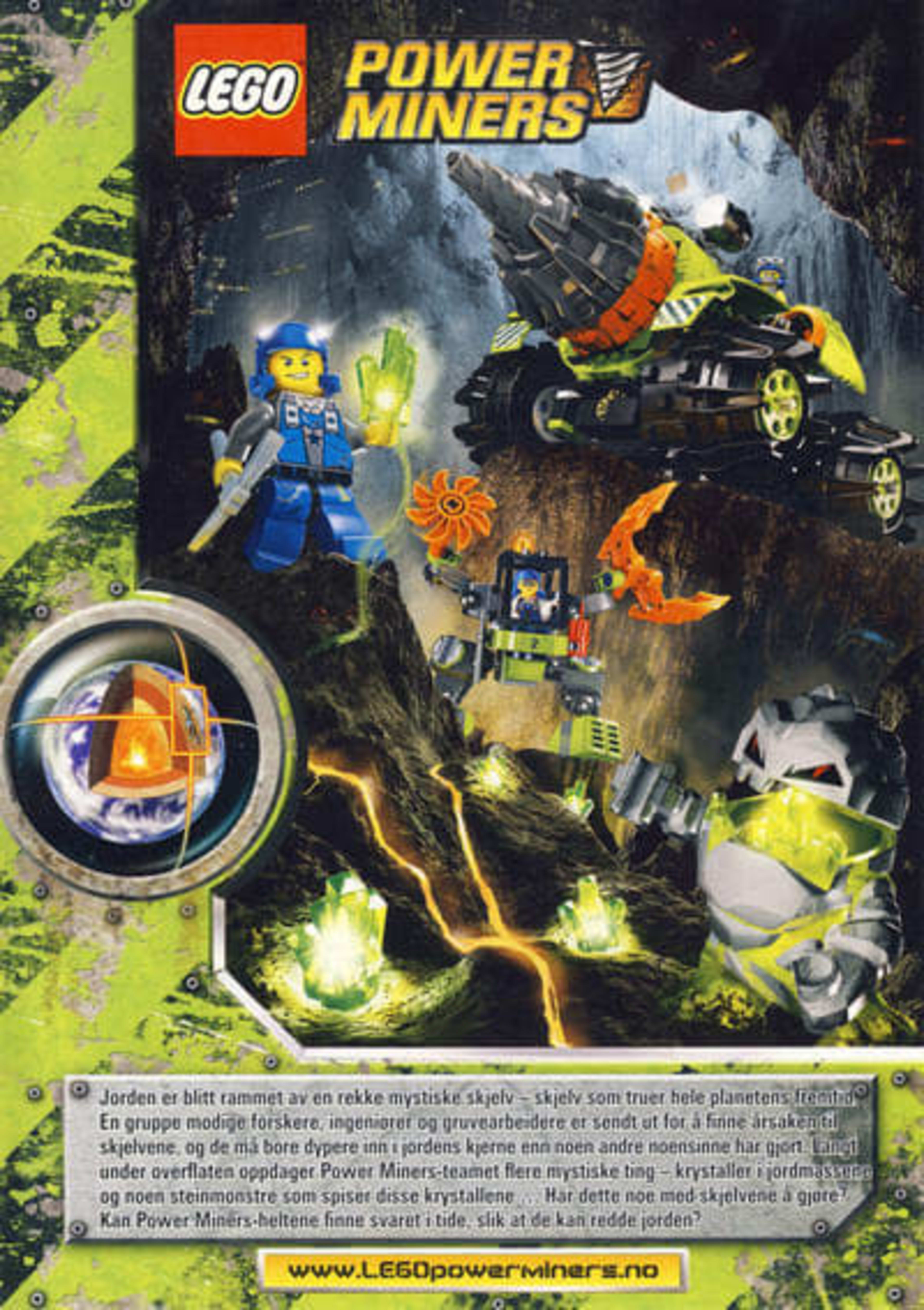 Power Miners