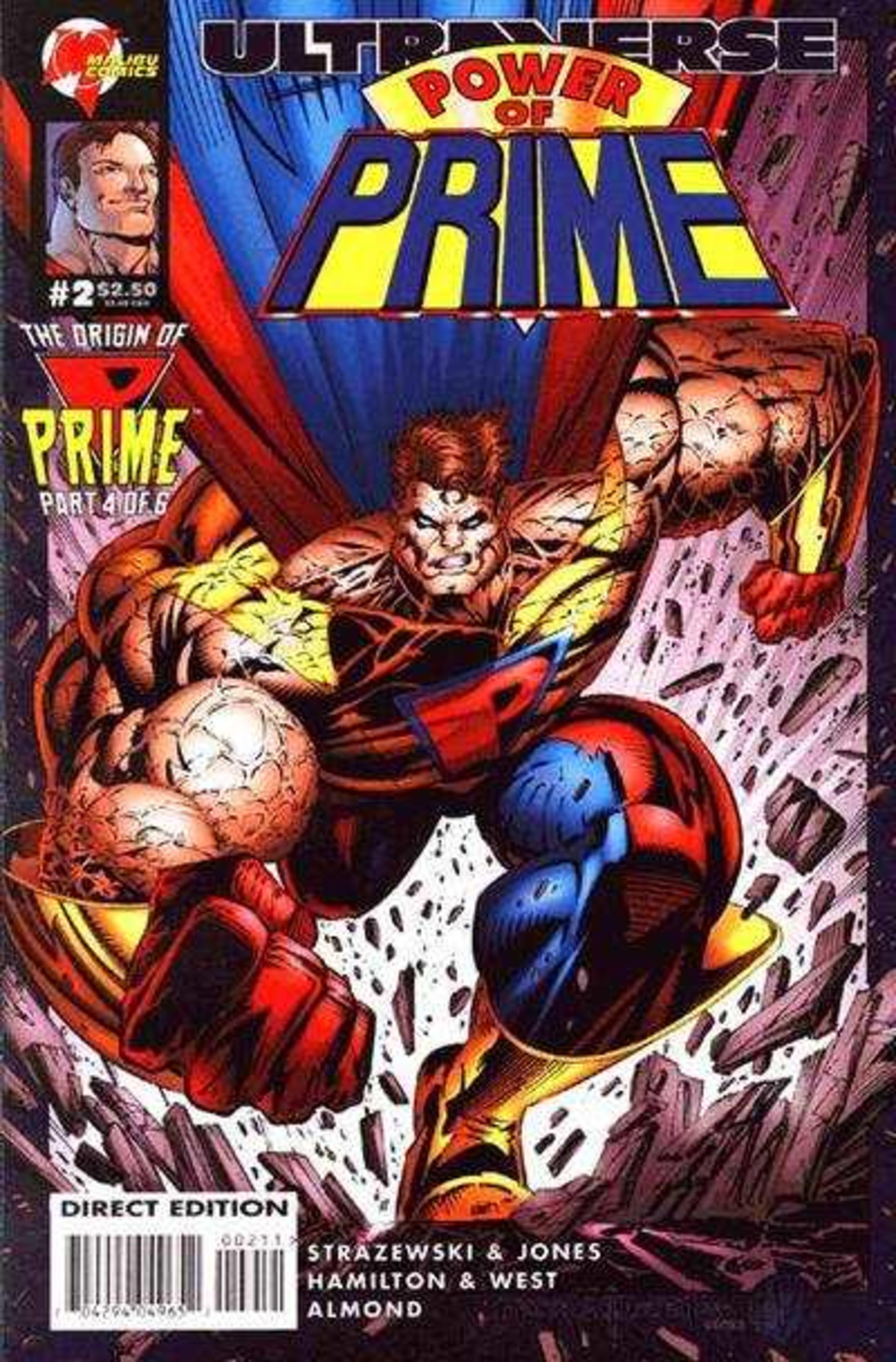 Power of Prime 2