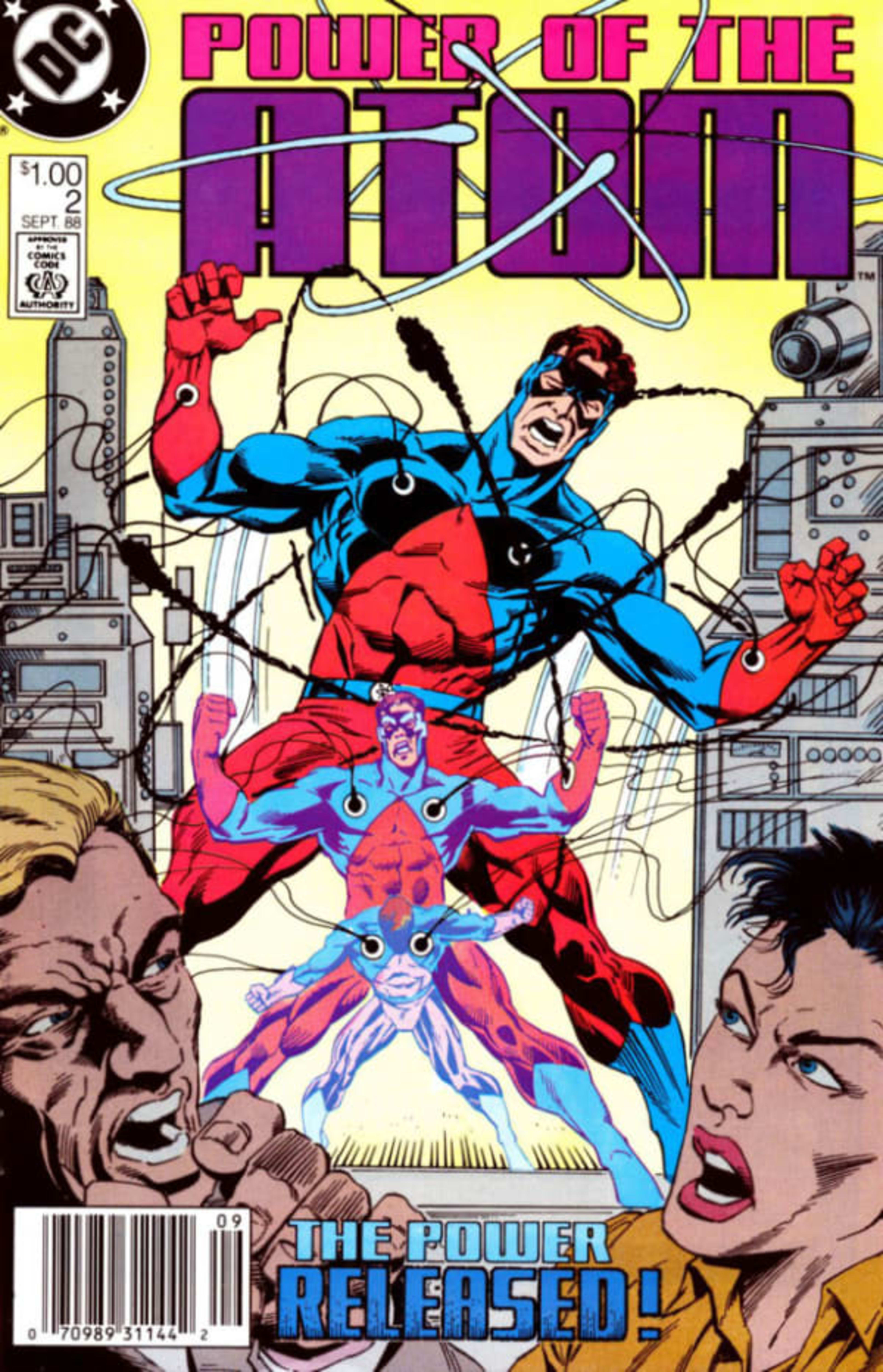 Power of the Atom 2