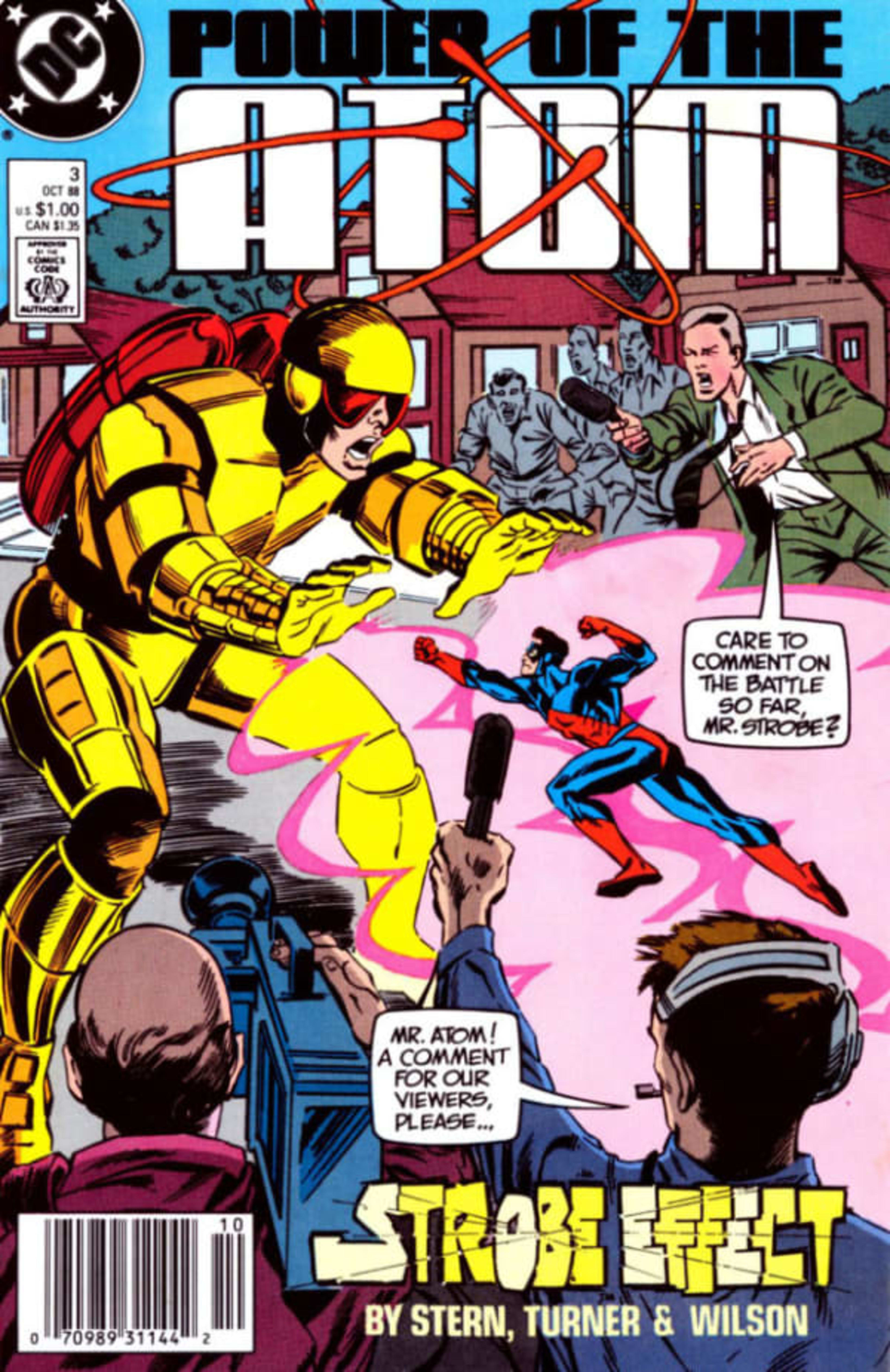 Power of the Atom 3