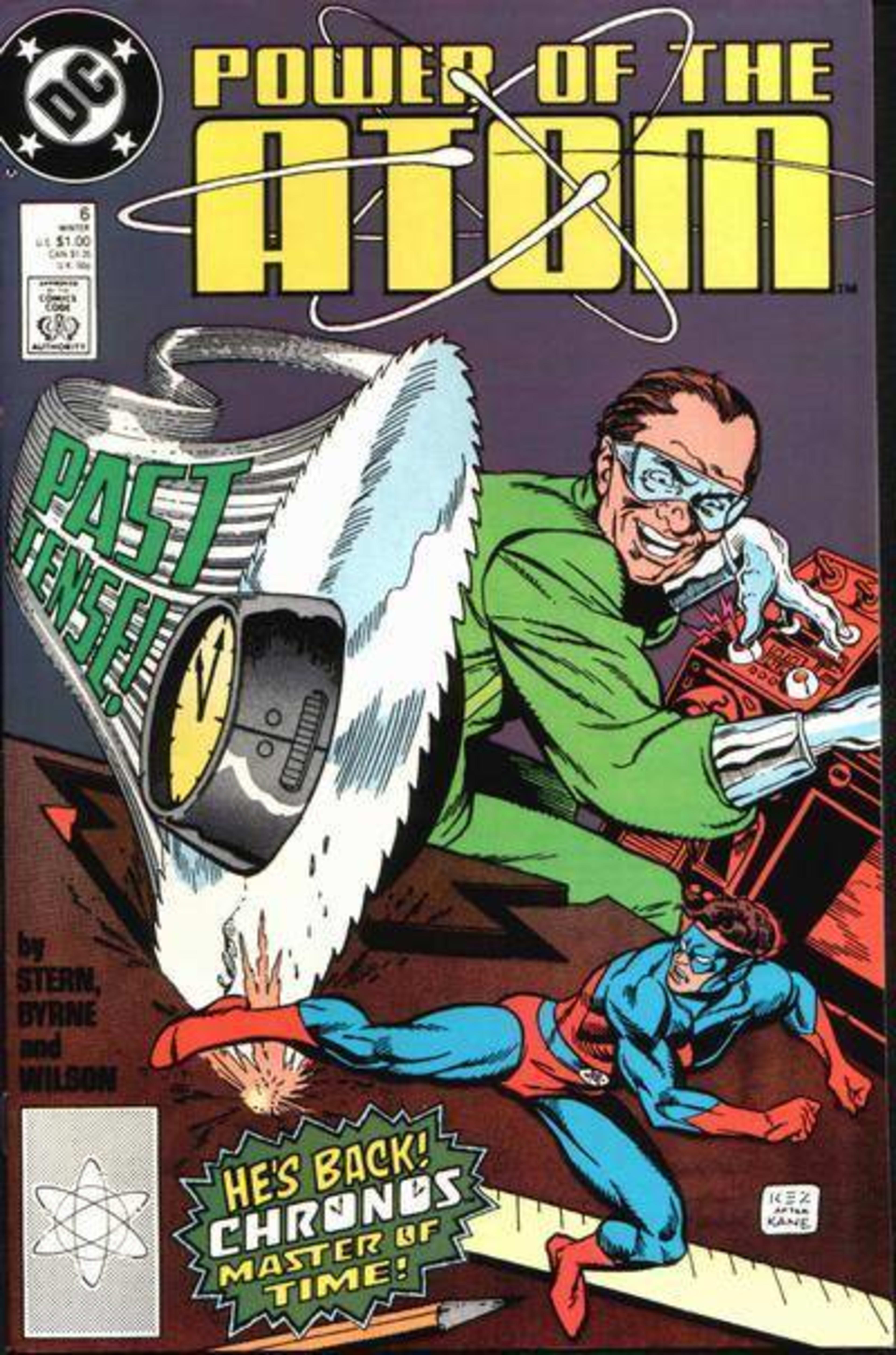 Power of the Atom 6