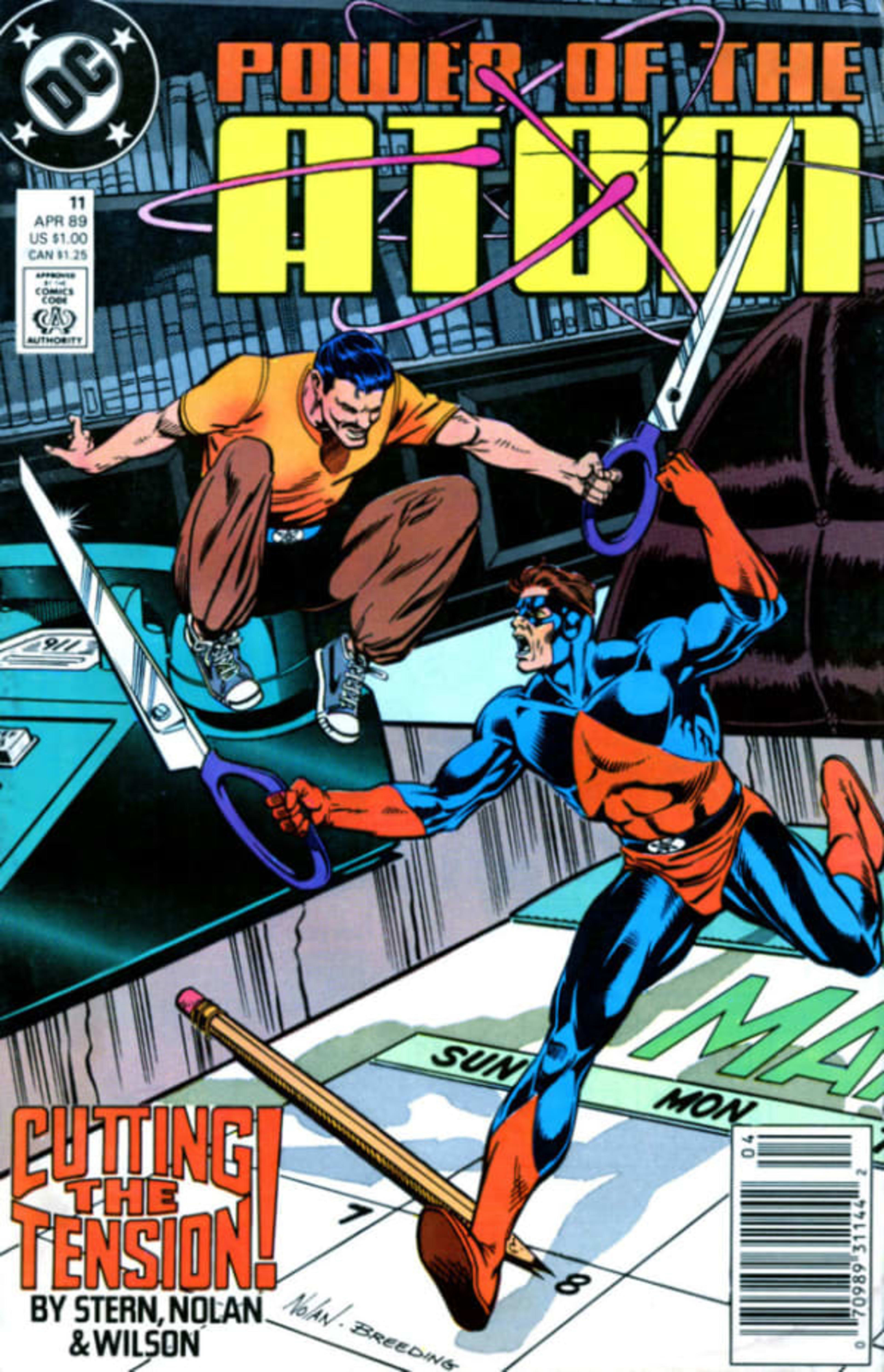 Power of the Atom 11