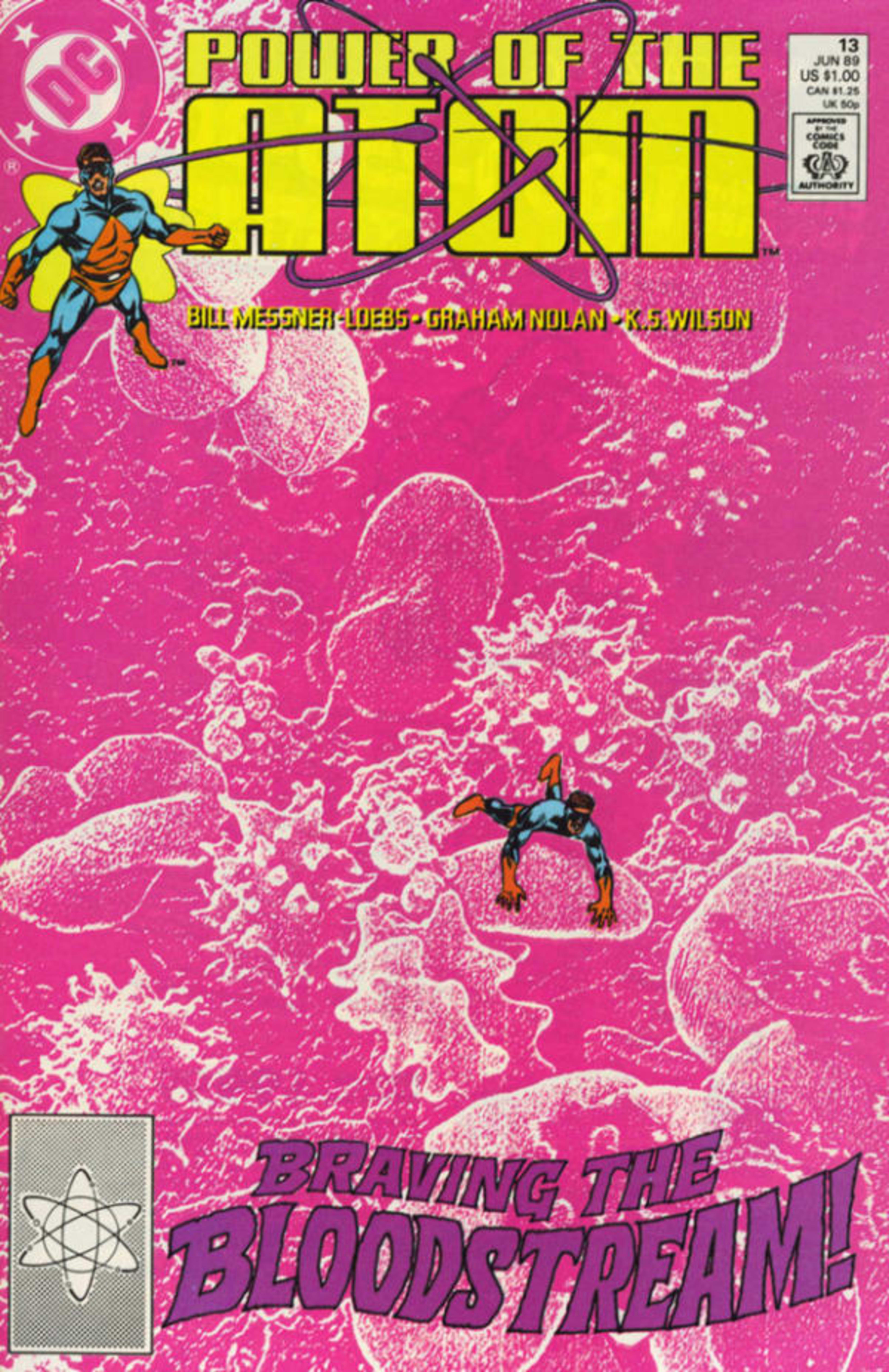 Power of the Atom 13
