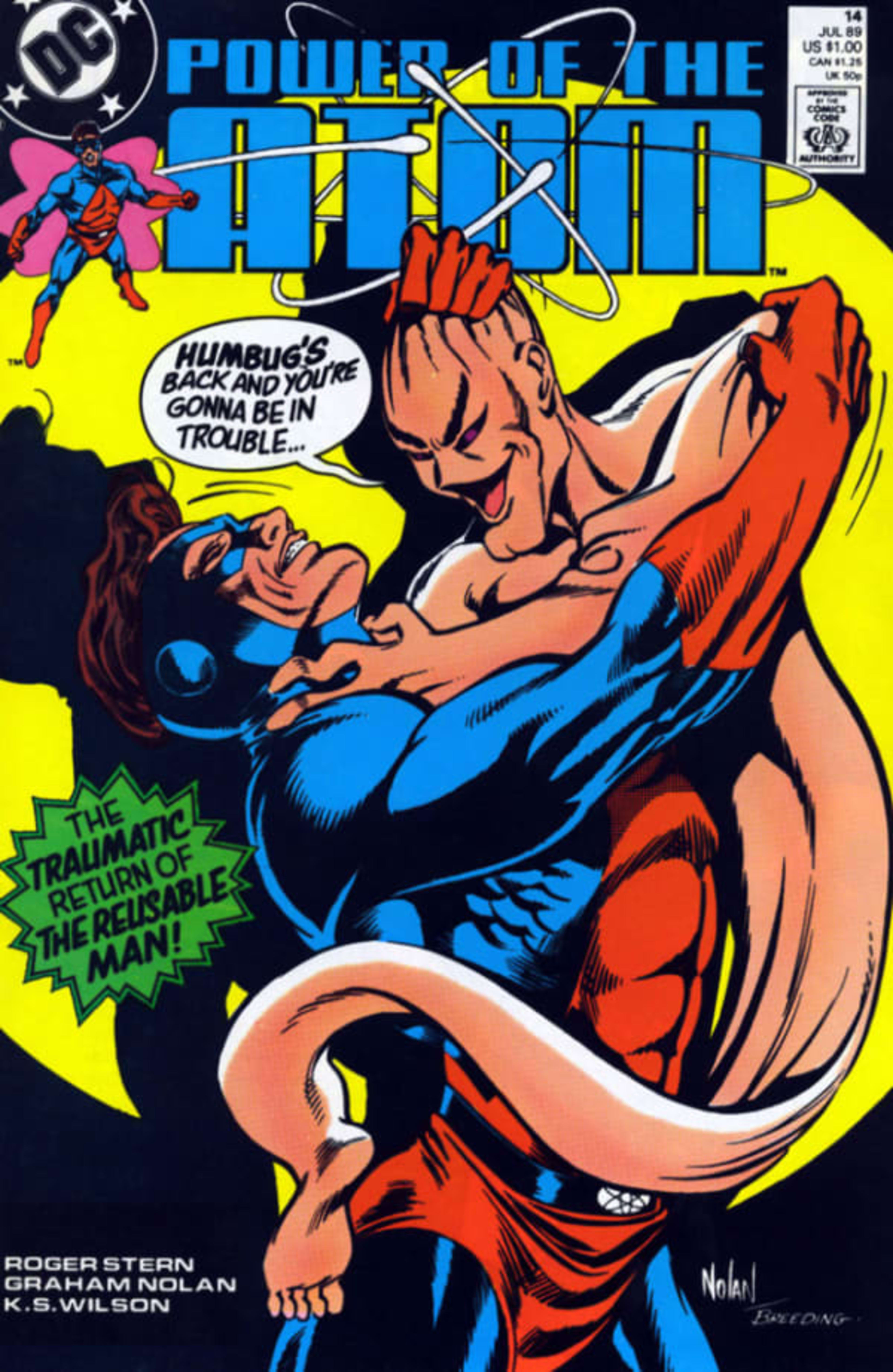Power of the Atom 14
